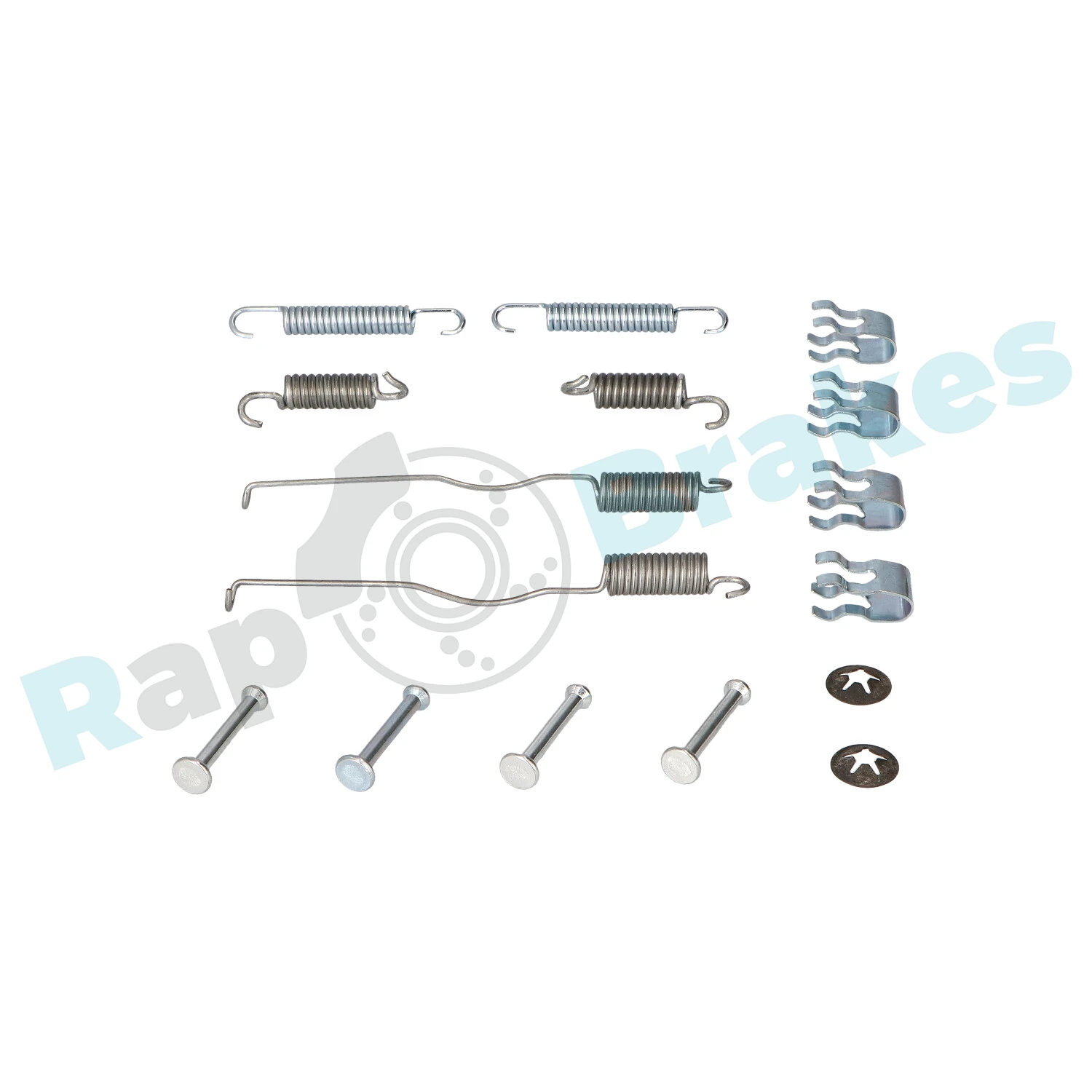 Accessory Kit, brake shoes R-T0022