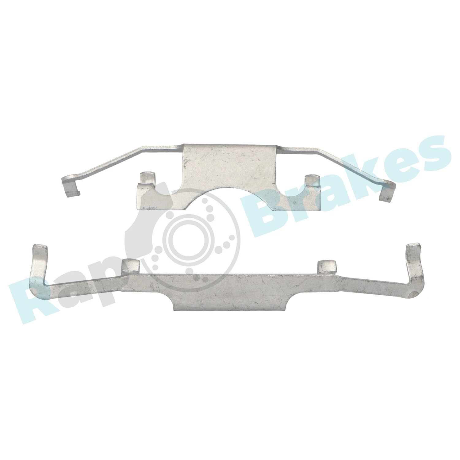 Accessory Kit, disc brake pad R-U0067