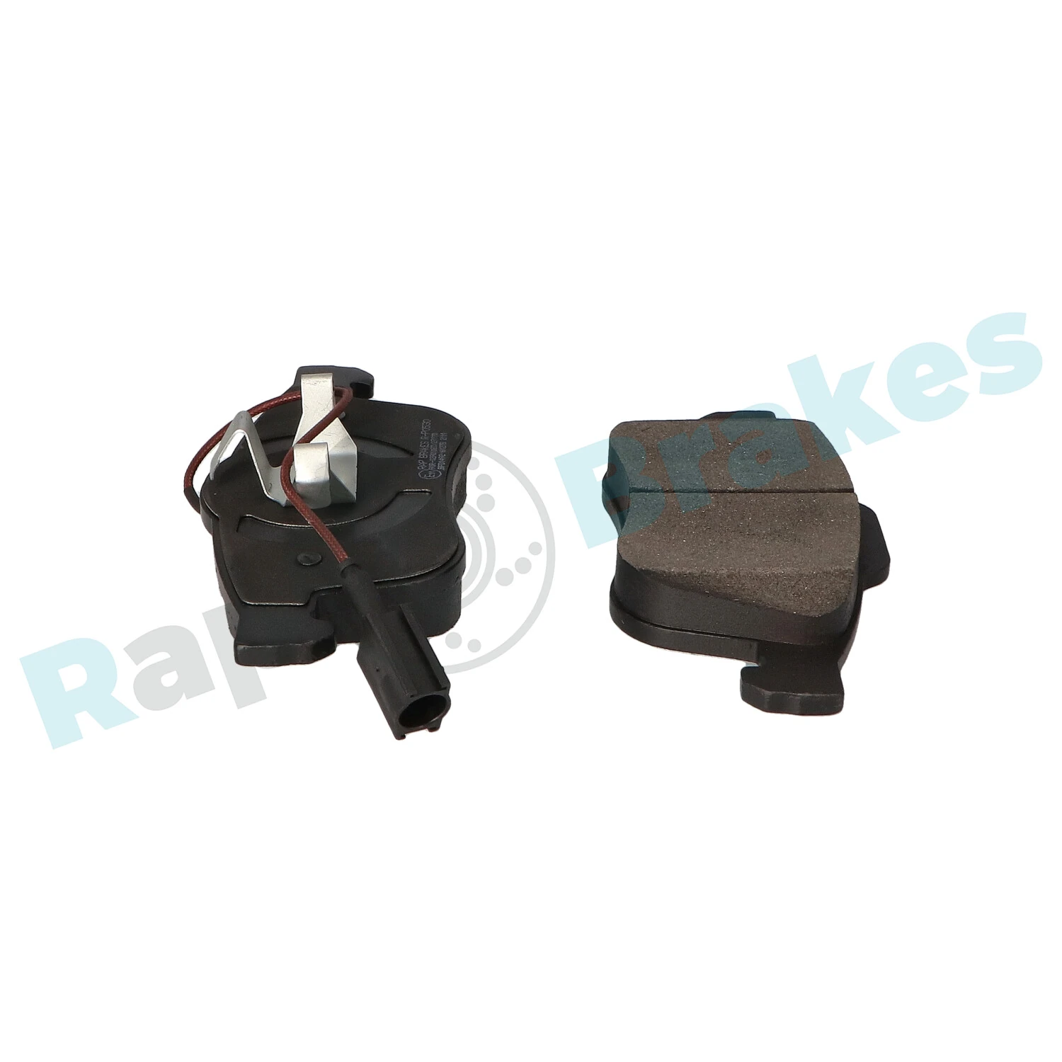 Brake Pad Set, disc brake R-P0530