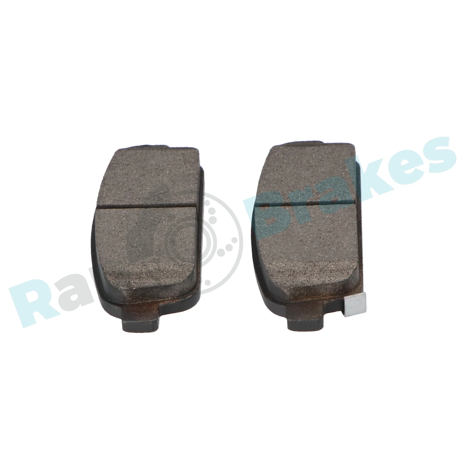 Brake Pad Set, disc brake R-P0712