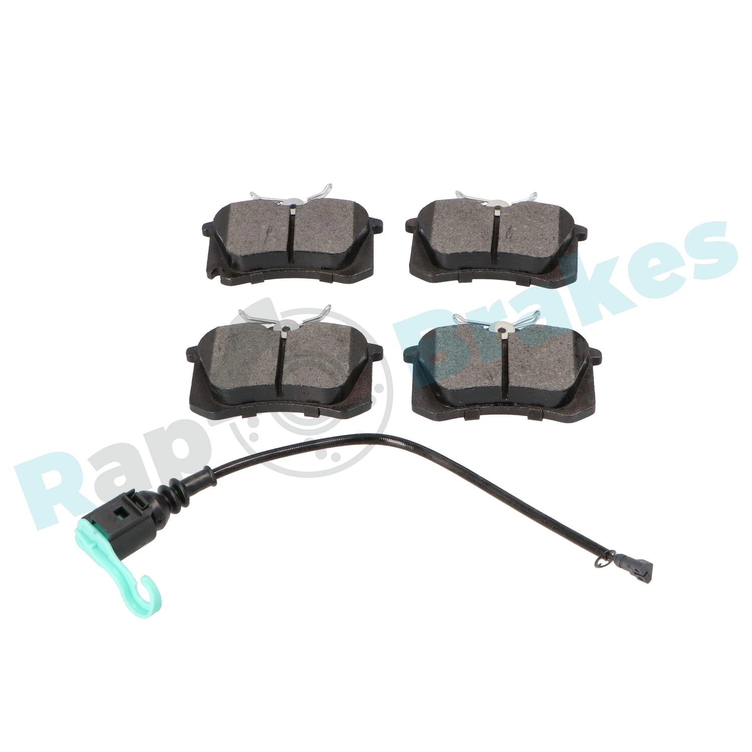 Brake Pad Set, disc brake R-P0325