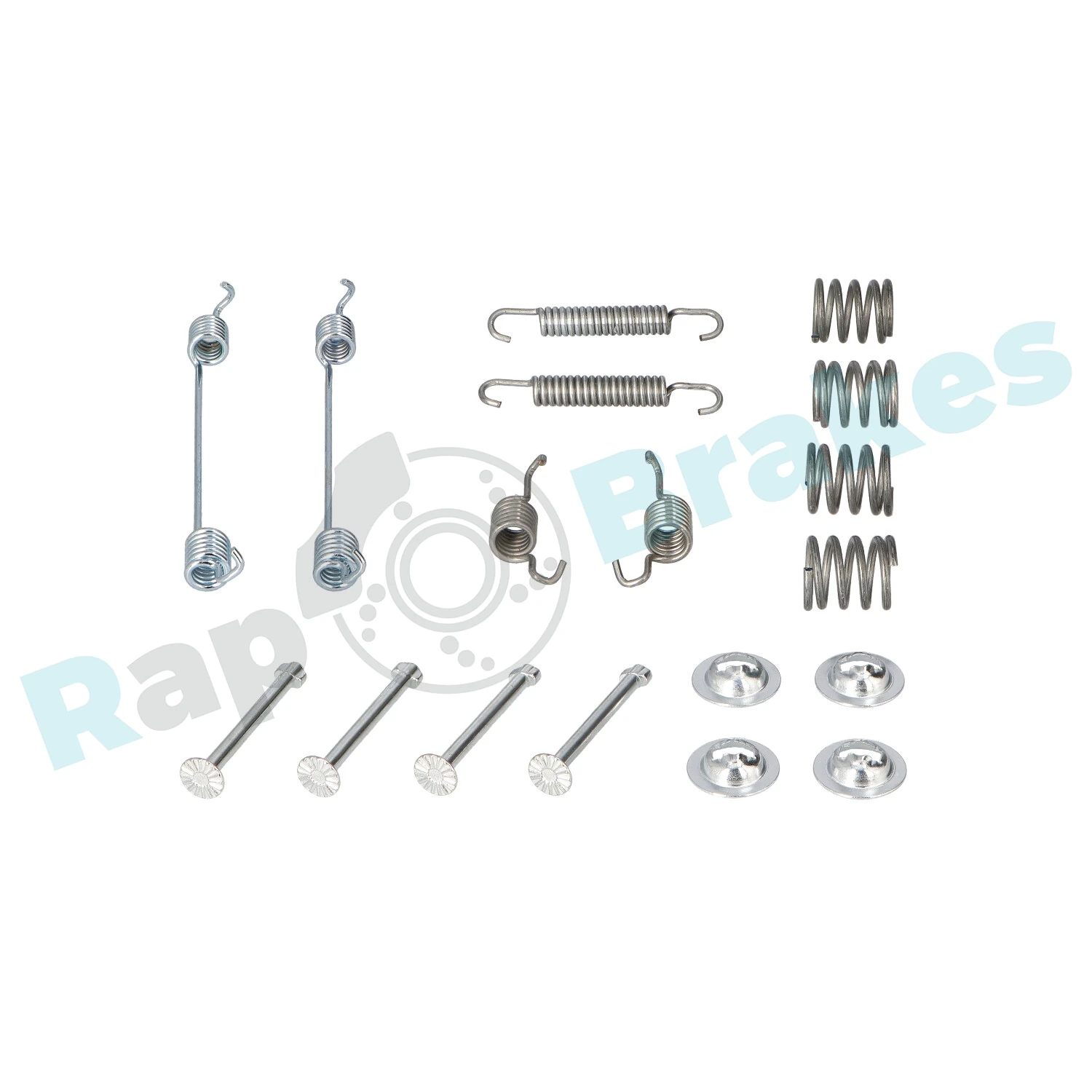 Accessory Kit, brake shoes R-T0052