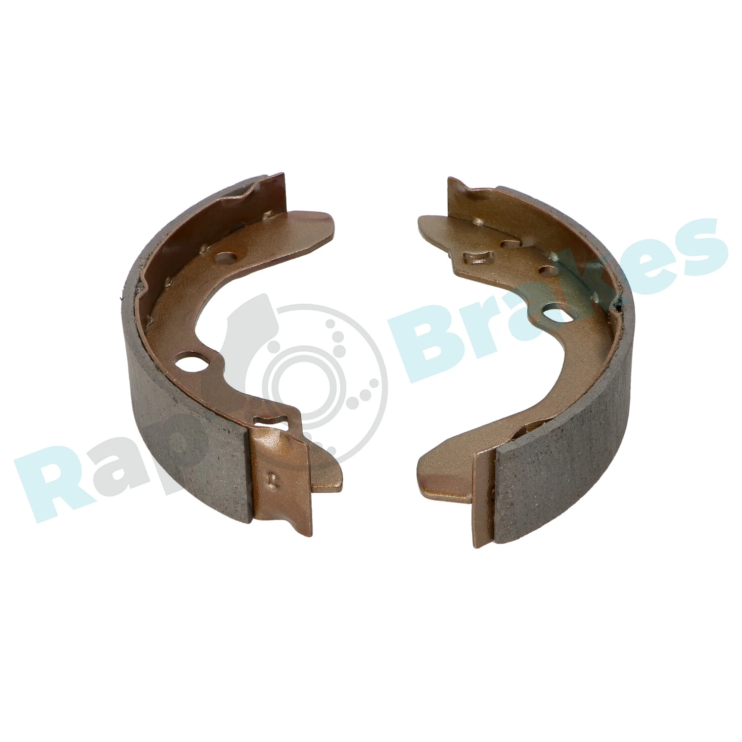 Brake Shoe Set, parking brake R-S0192
