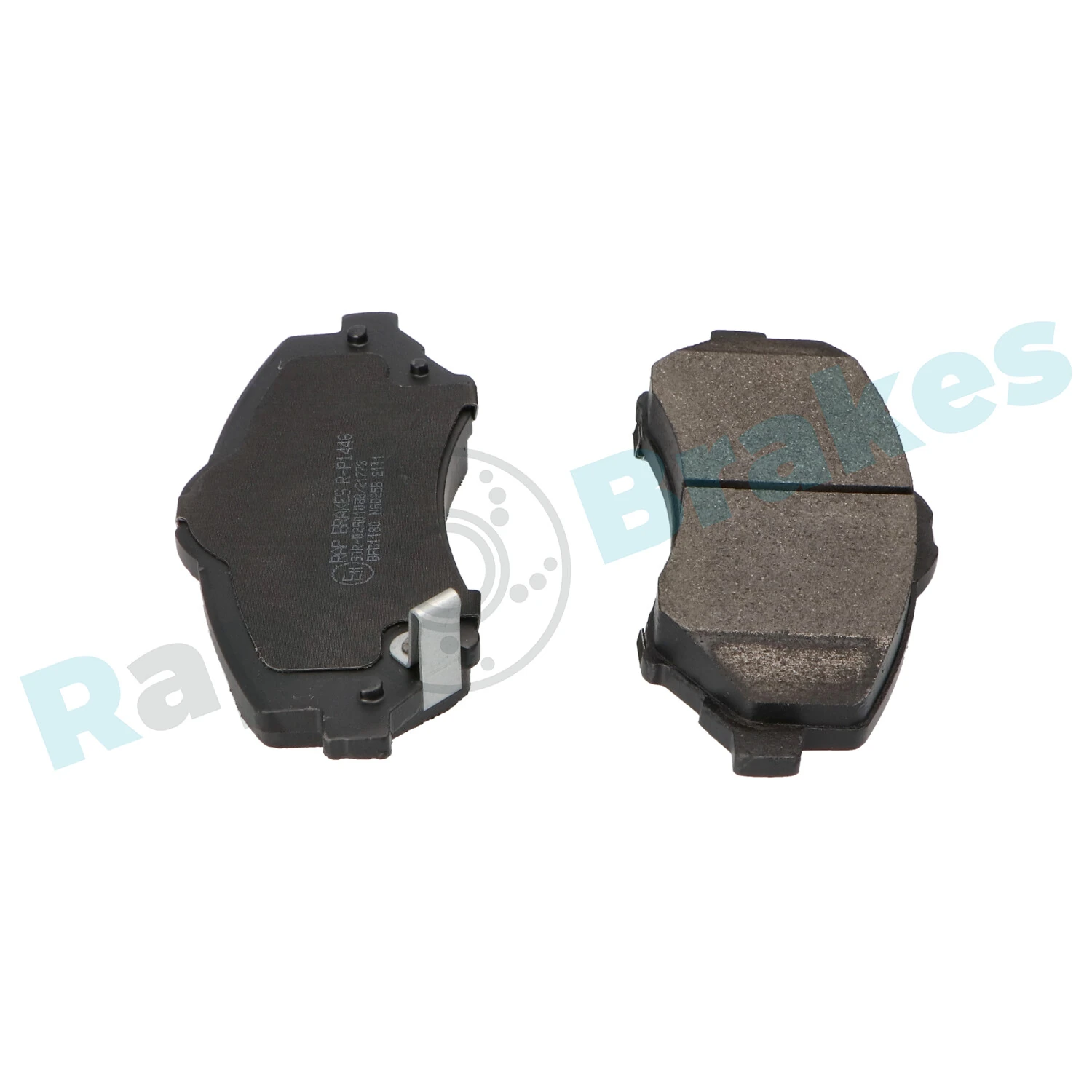 Brake Pad Set, disc brake R-P1446