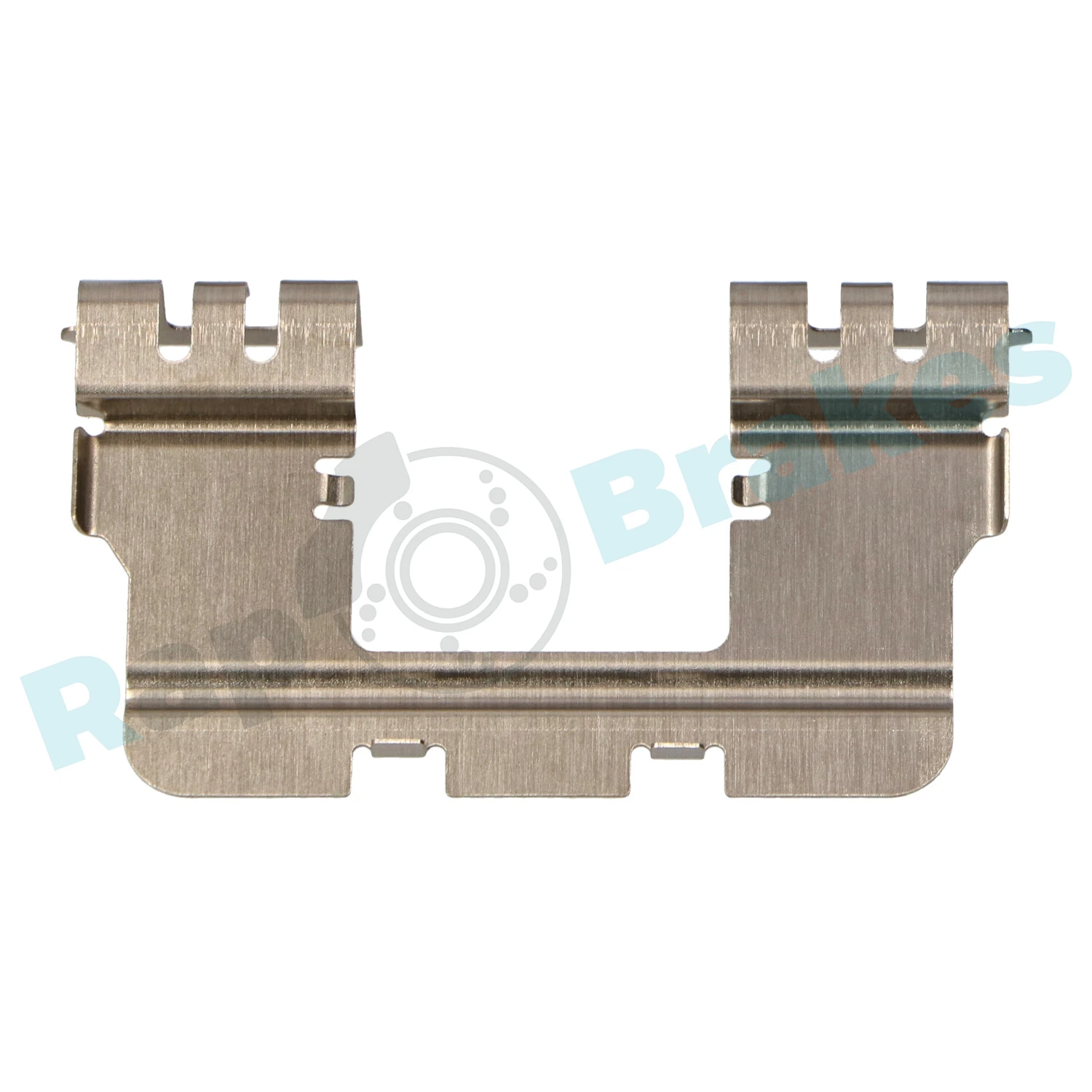 Accessory Kit, disc brake pad R-U0205