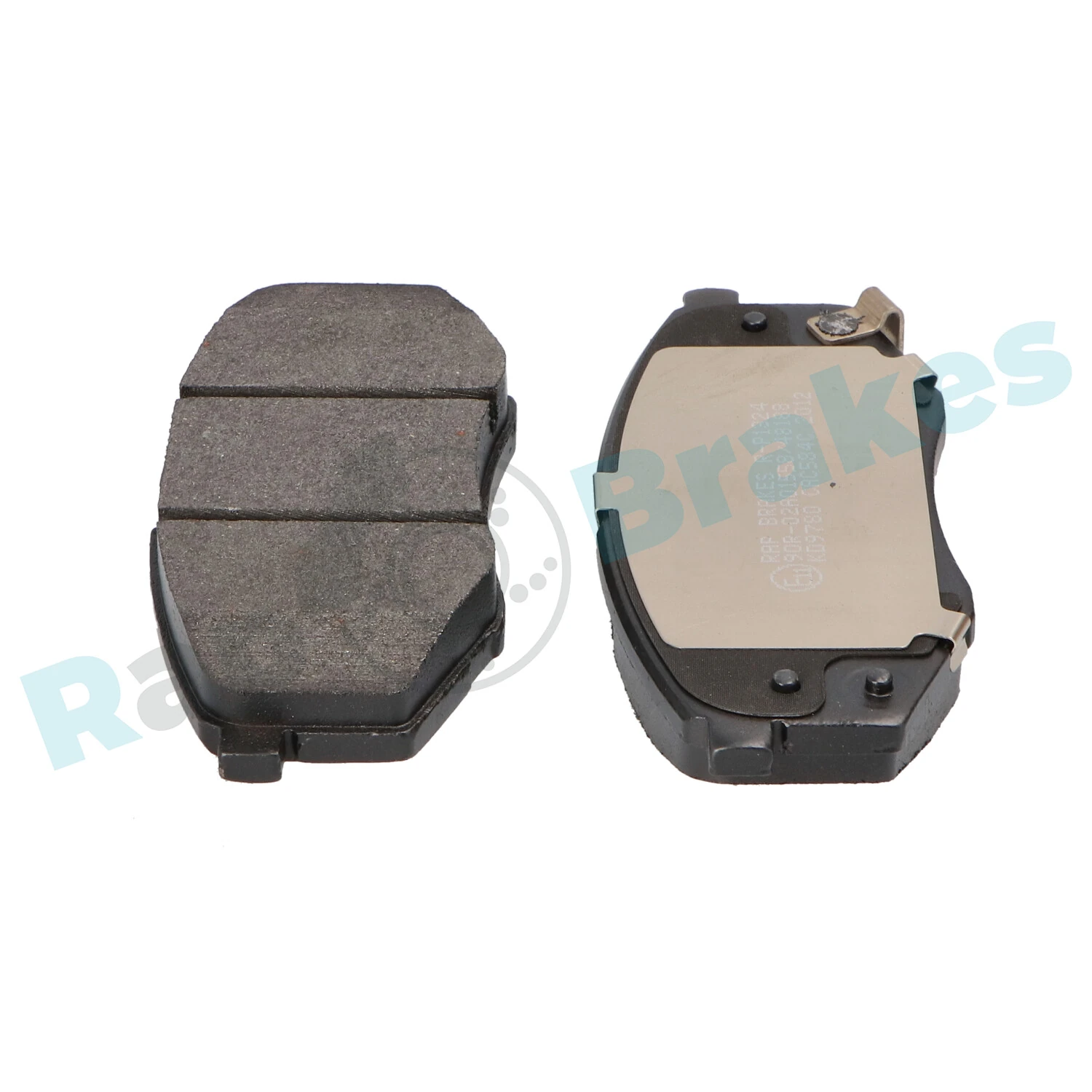 Brake Pad Set, disc brake R-P1324