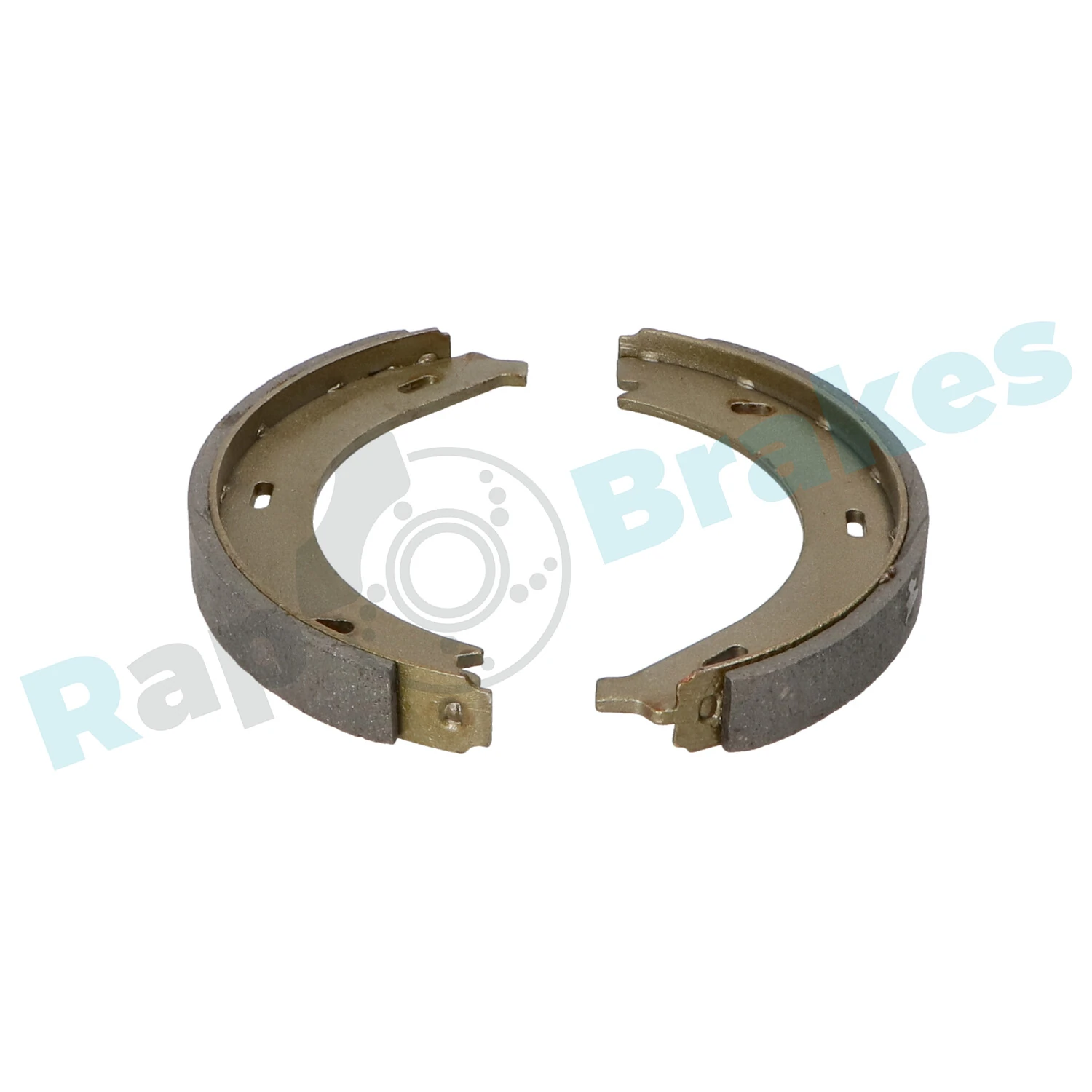Brake Shoe Set, parking brake R-S0068