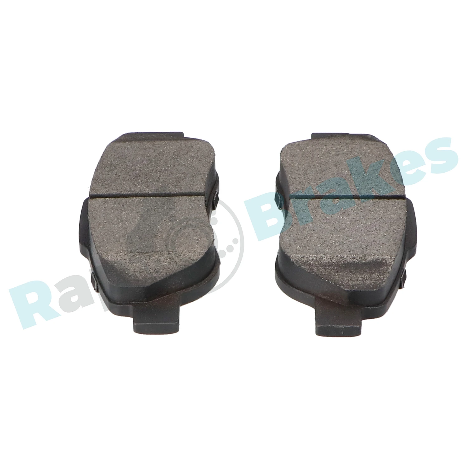 Brake Pad Set, disc brake R-P0476