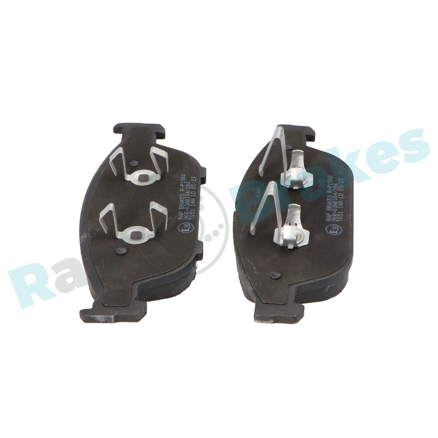 Brake Pad Set, disc brake R-P1508