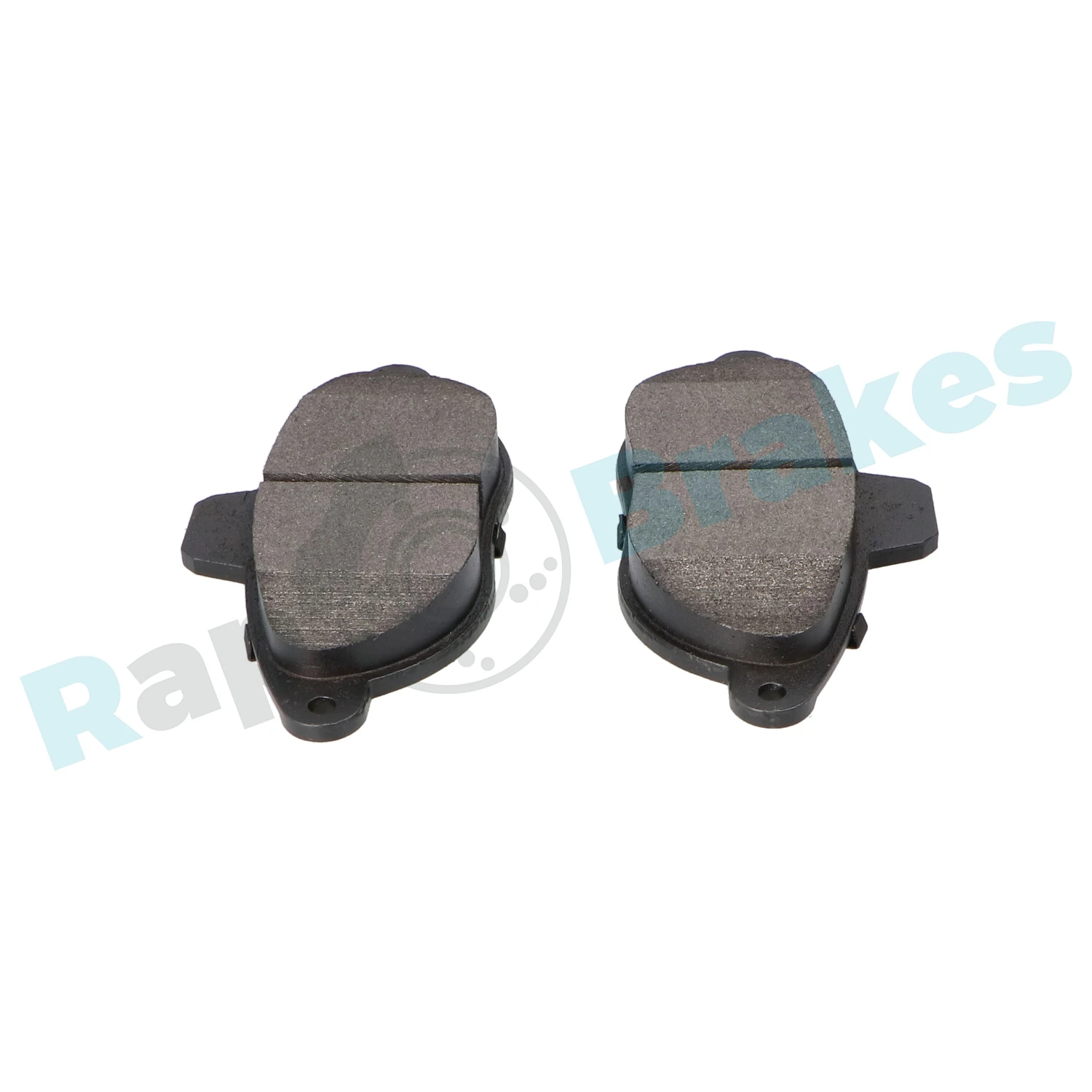 Brake Pad Set, disc brake R-P0169