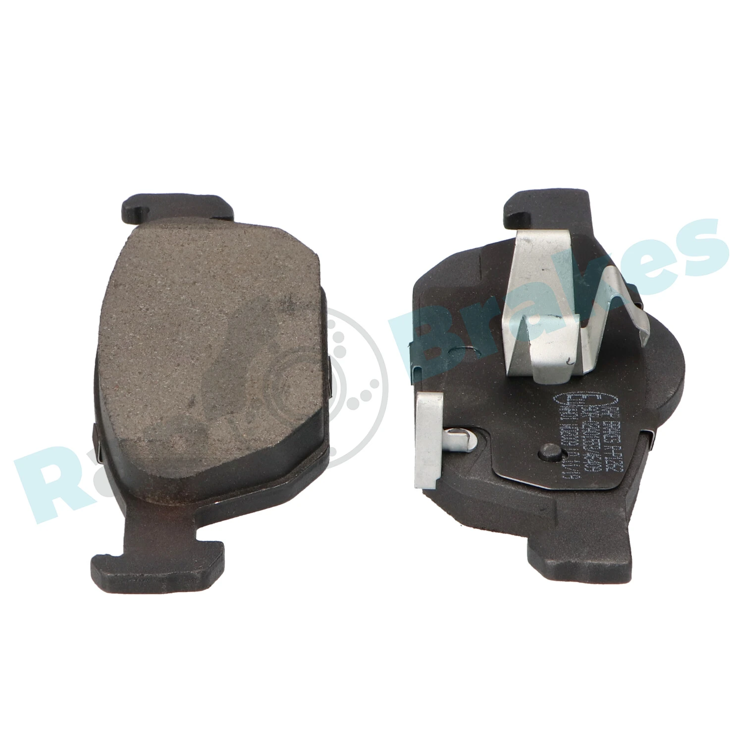 Brake Pad Set, disc brake R-P1262