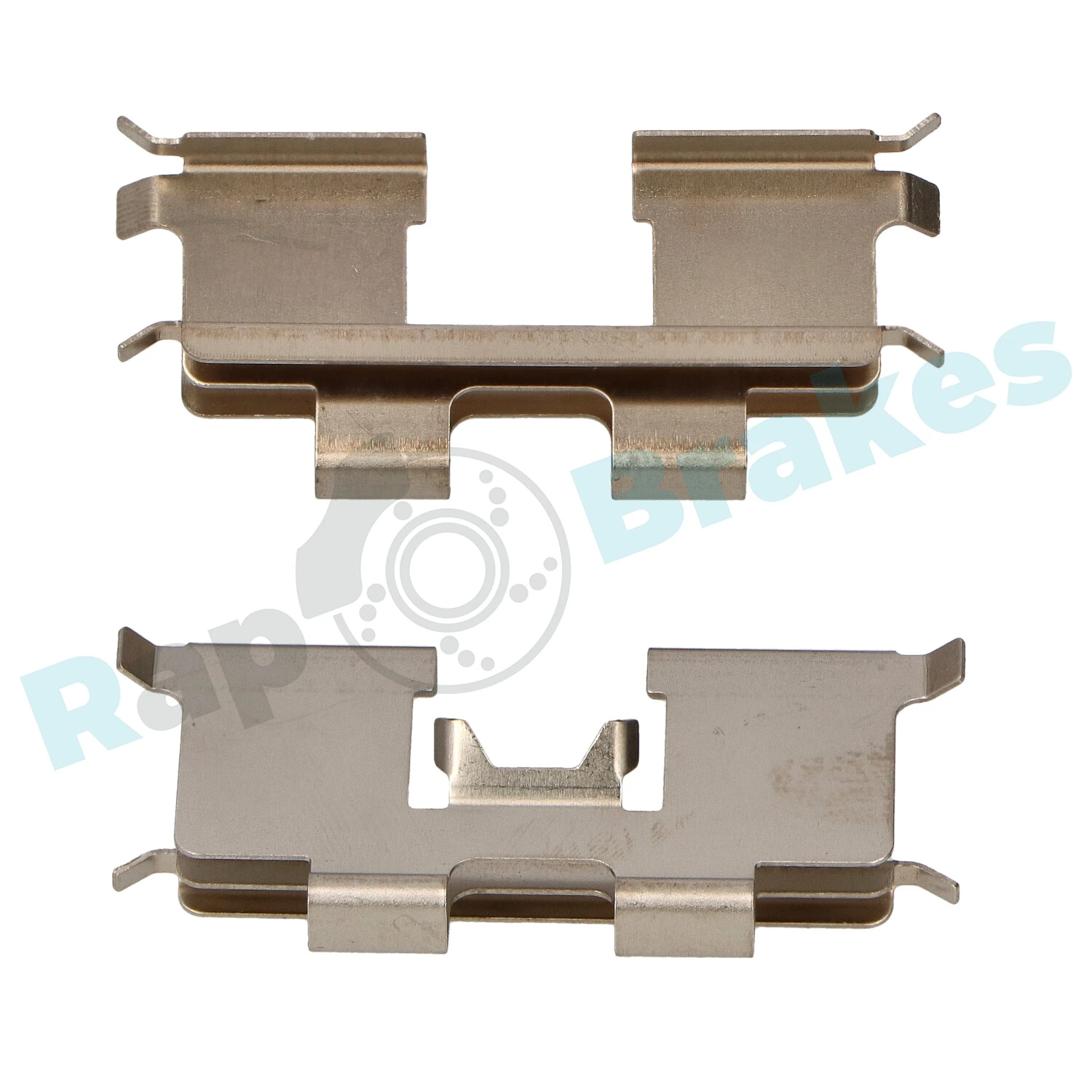 Accessory Kit, disc brake pad R-U0183