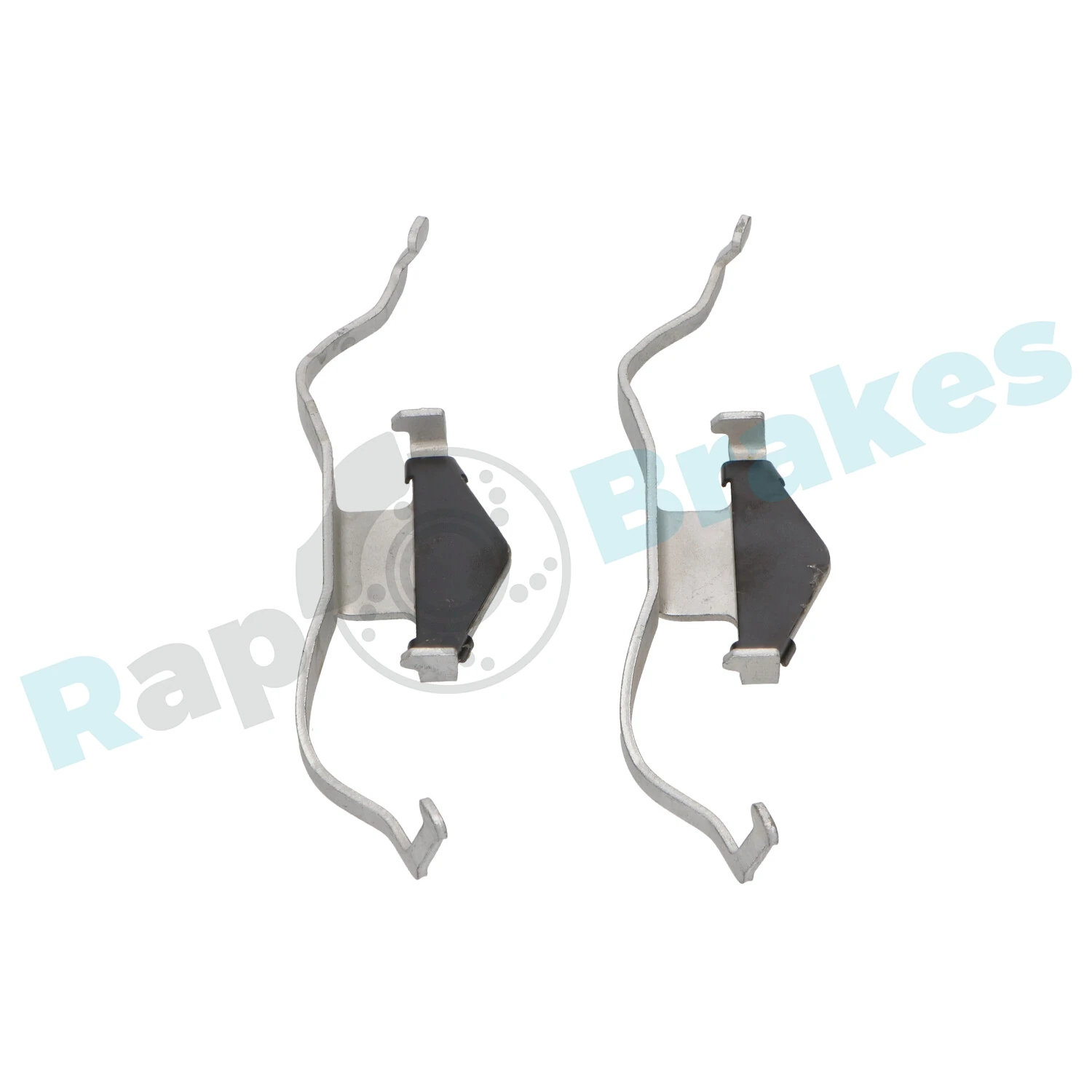 Accessory Kit, disc brake pad R-U0231