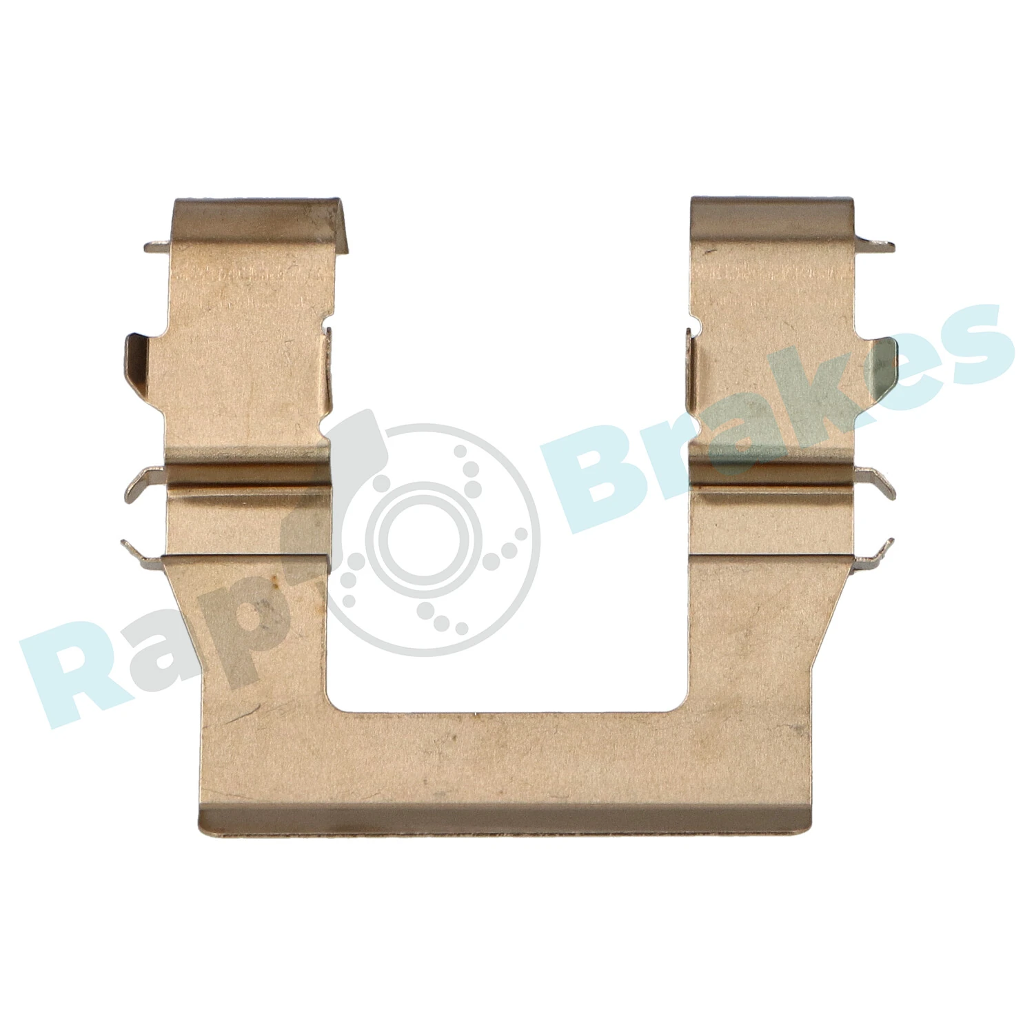 Accessory Kit, disc brake pad R-U0037