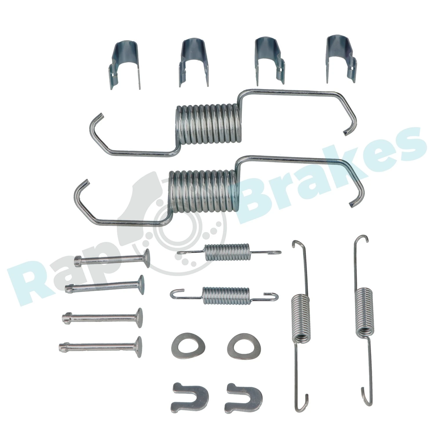 Accessory Kit, brake shoes R-T0124