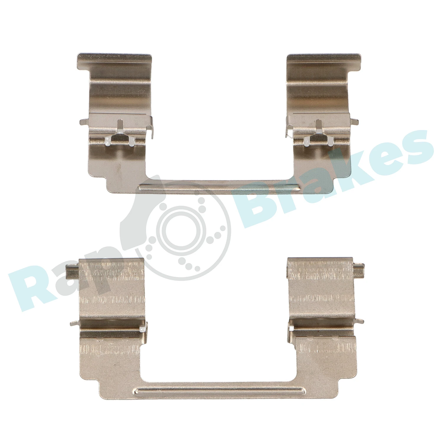 Accessory Kit, disc brake pad R-U0273