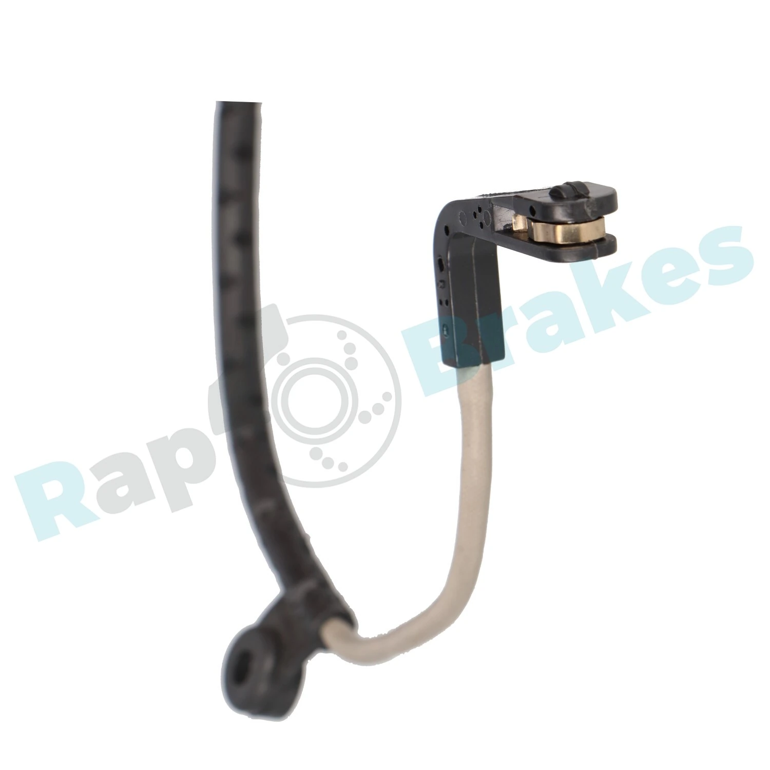 Warning Contact, brake pad wear R-G0089