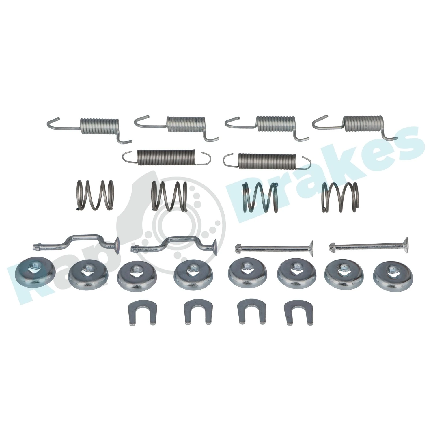 Accessory Kit, brake shoes R-T0137