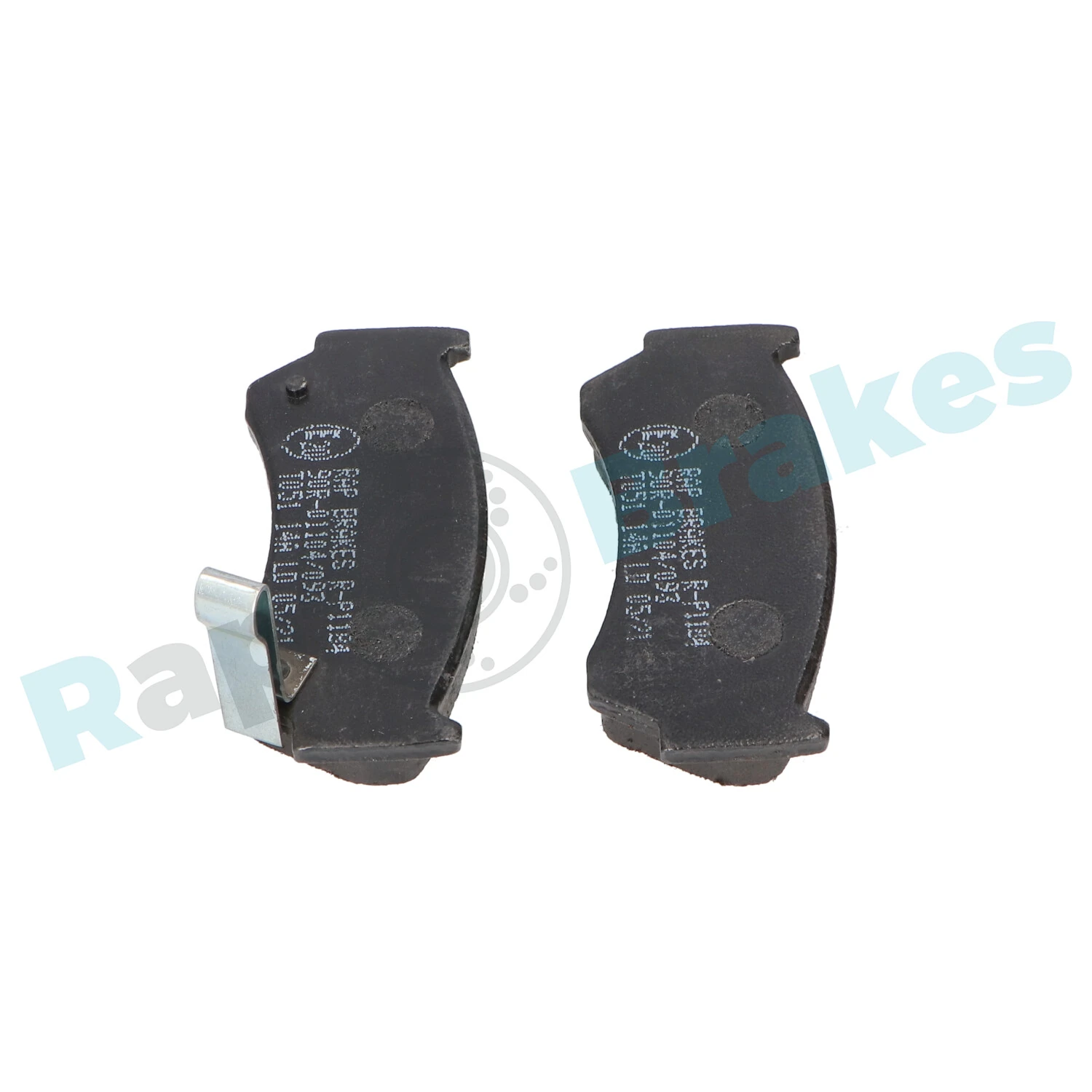 Brake Pad Set, disc brake R-P1184