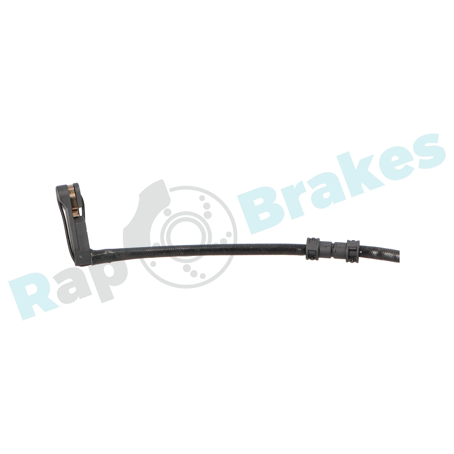 Brake Pad Set, disc brake R-P0760