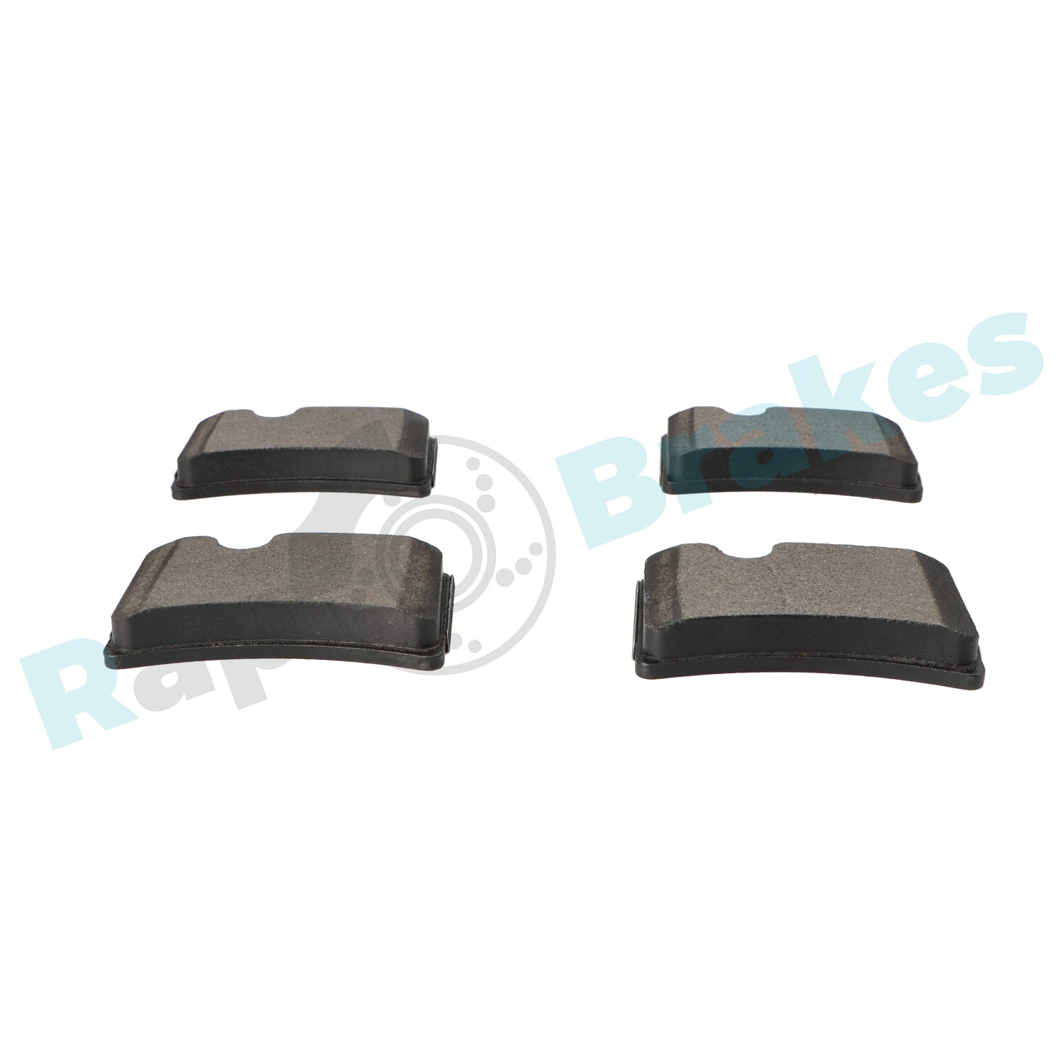 Brake Pad Set, disc brake R-P0601