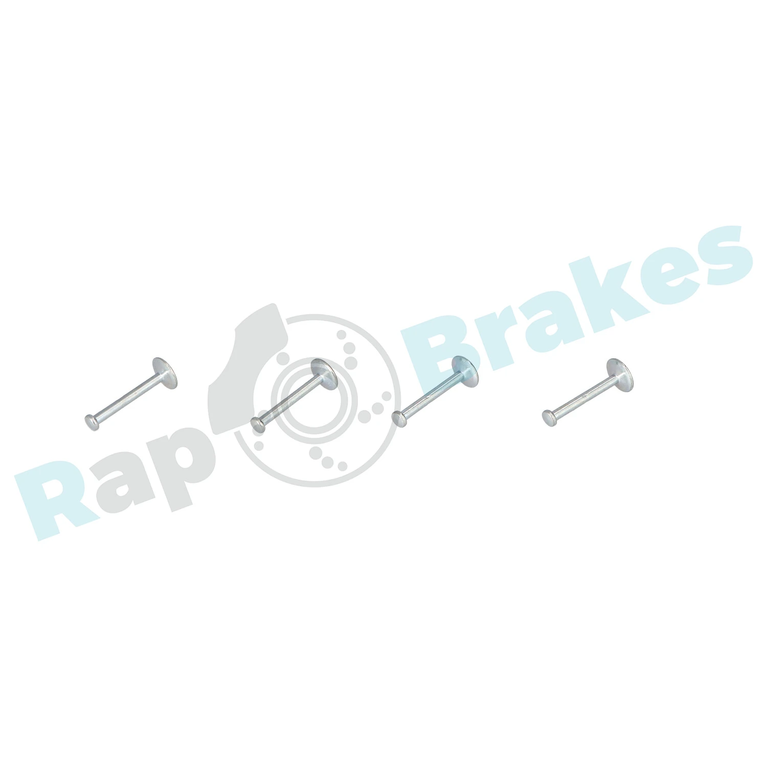 Accessory Kit, brake shoes R-T0044