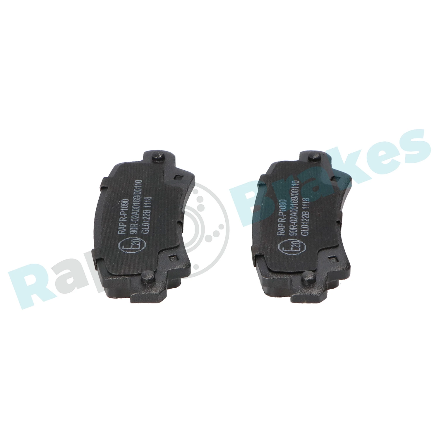 Brake Pad Set, disc brake R-P1090