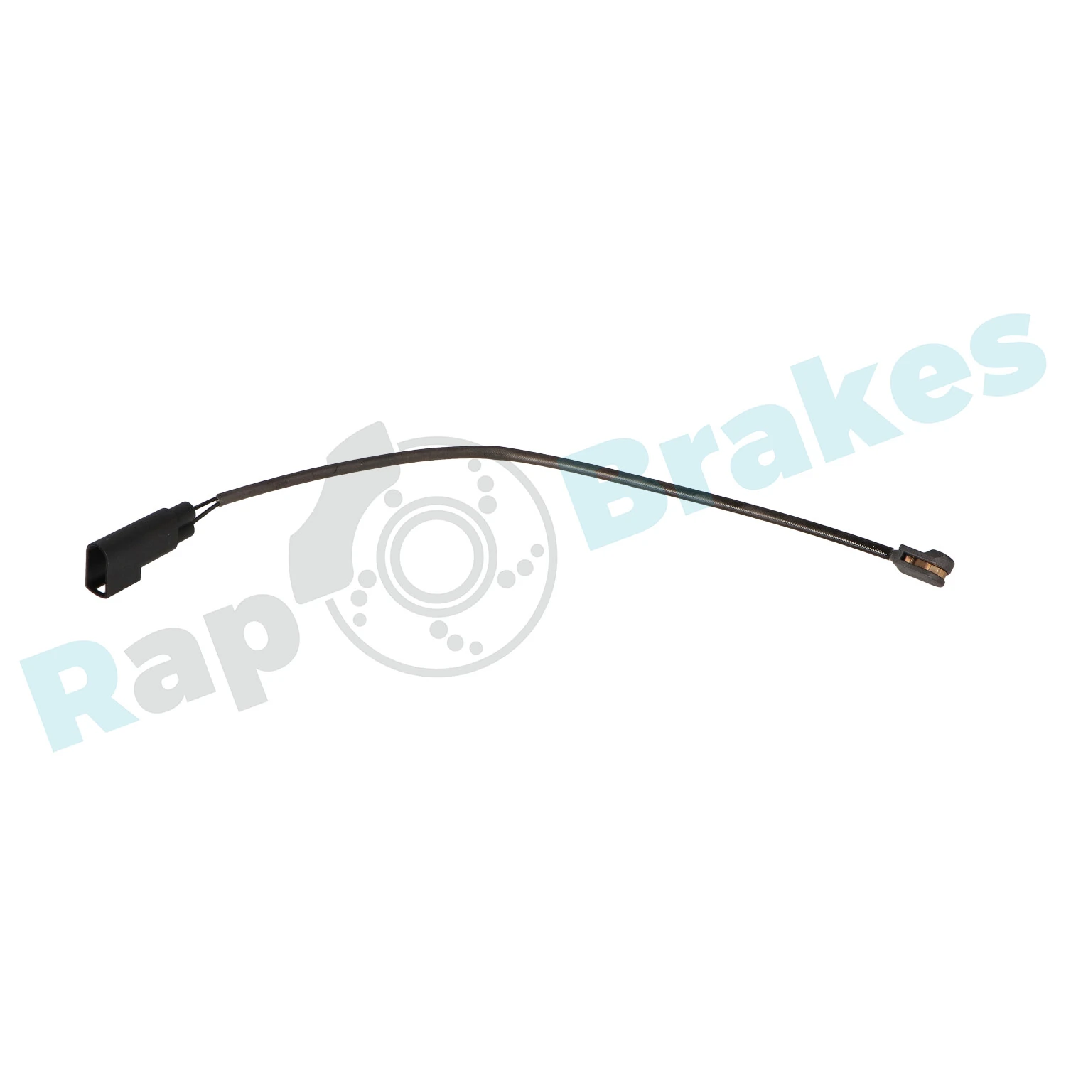 Brake Pad Set, disc brake R-P0356