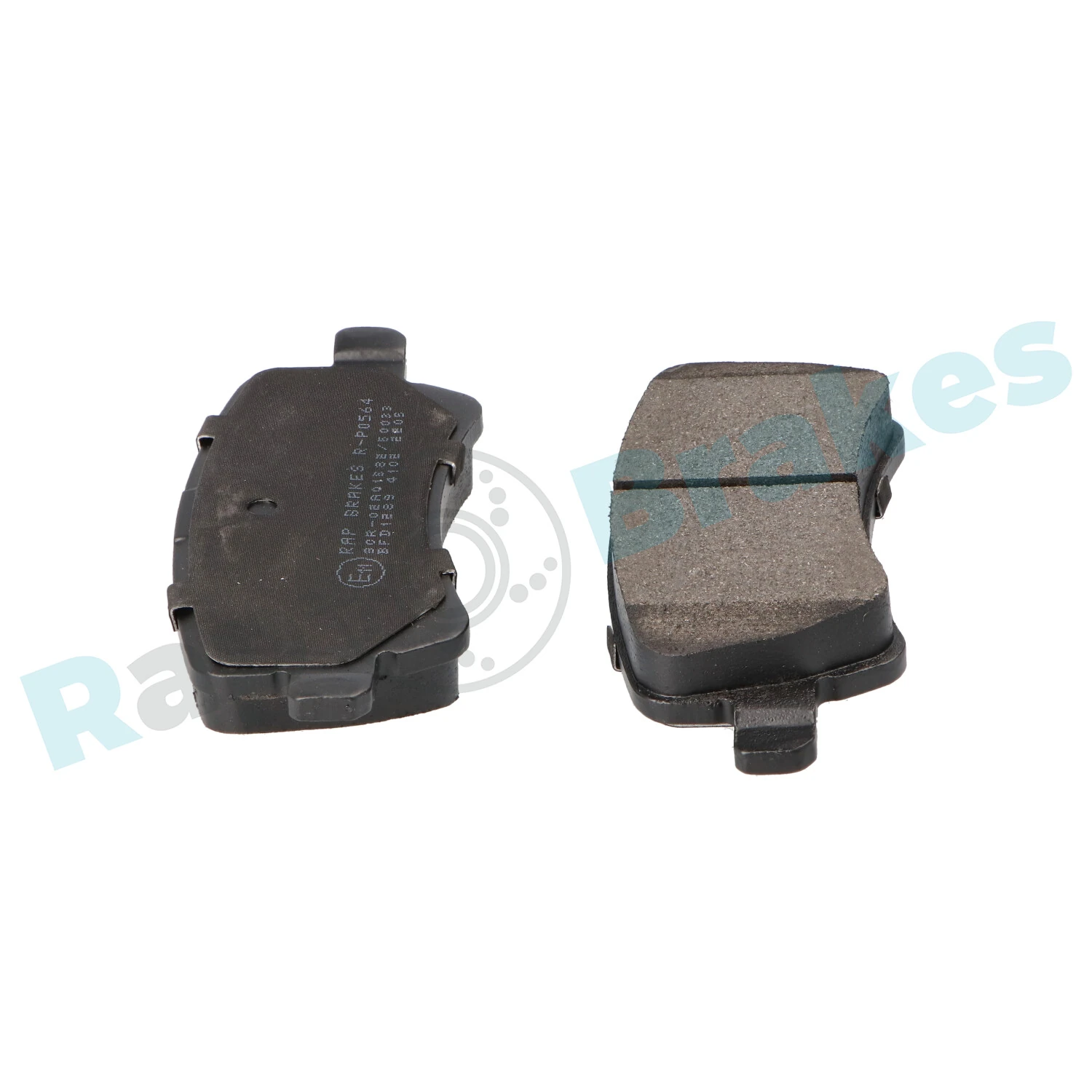 Brake Pad Set, disc brake R-P0564