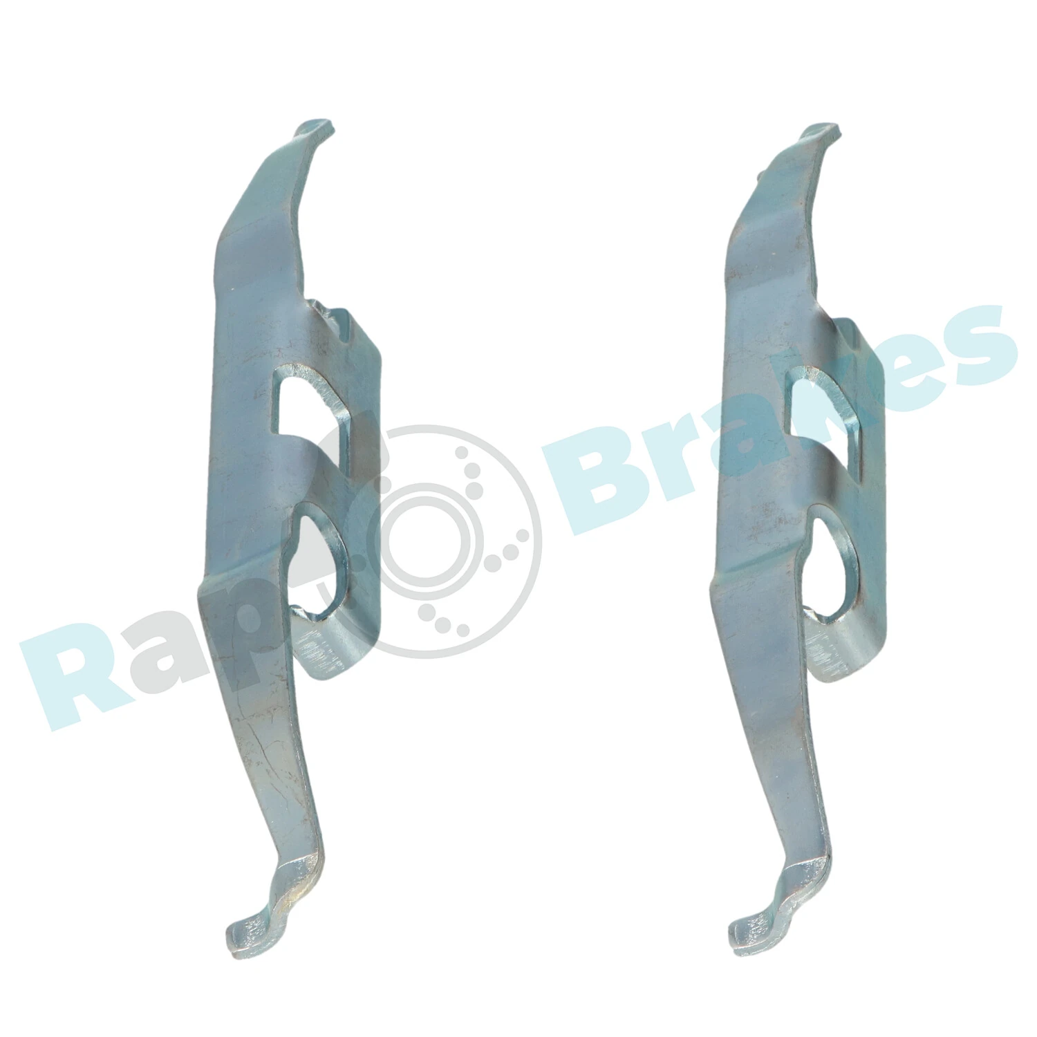 Accessory Kit, disc brake pad R-U0019