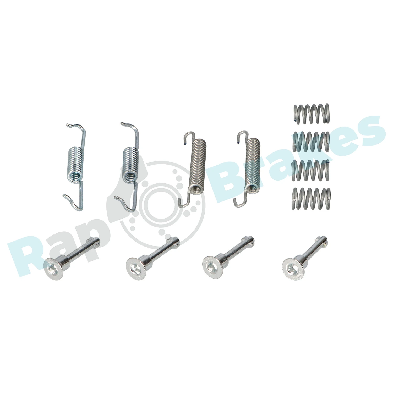 Accessory Kit, brake shoes R-T0068