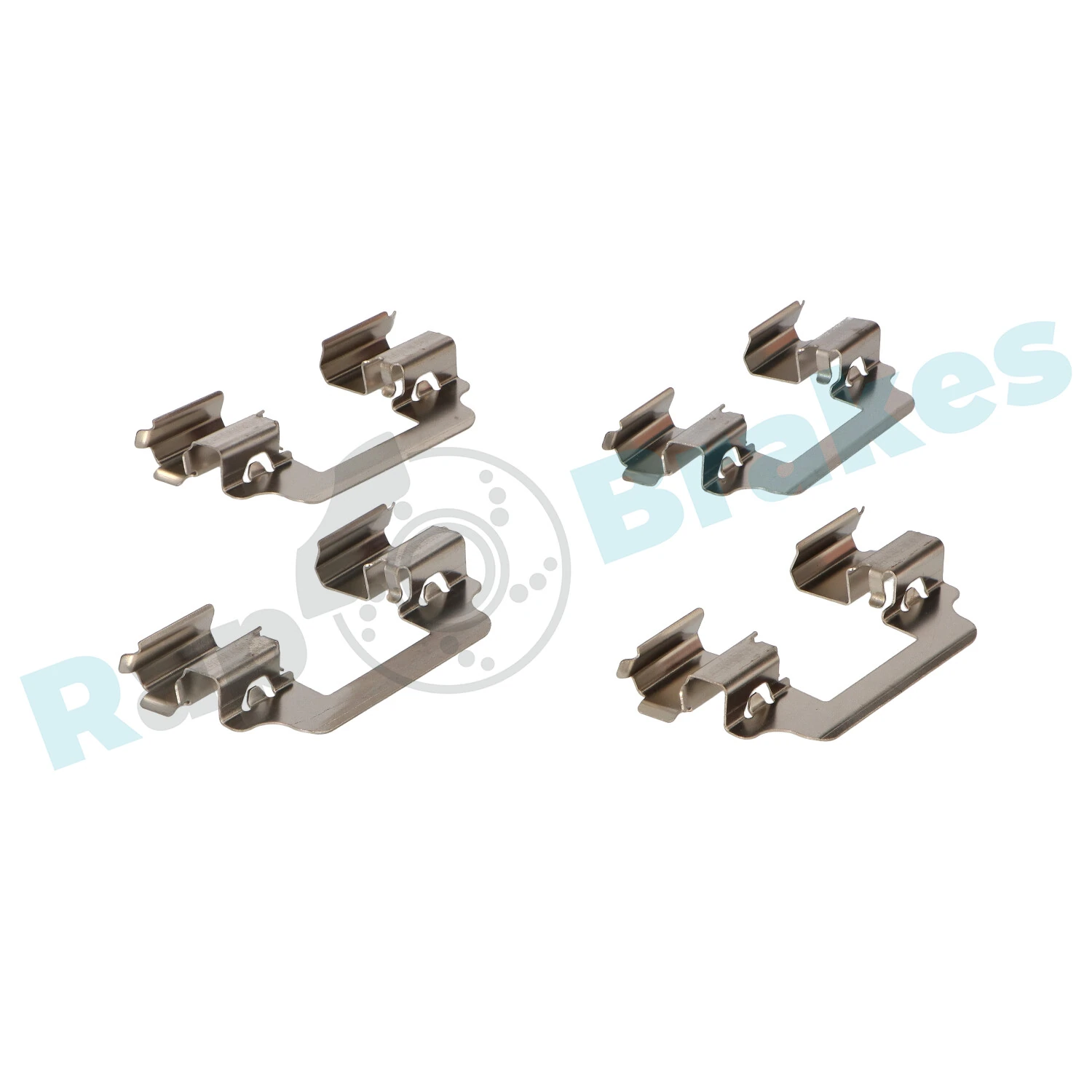 Accessory Kit, disc brake pad R-U0293