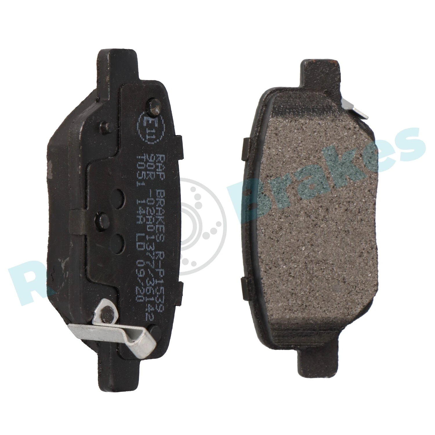 Brake Pad Set, disc brake R-P1539