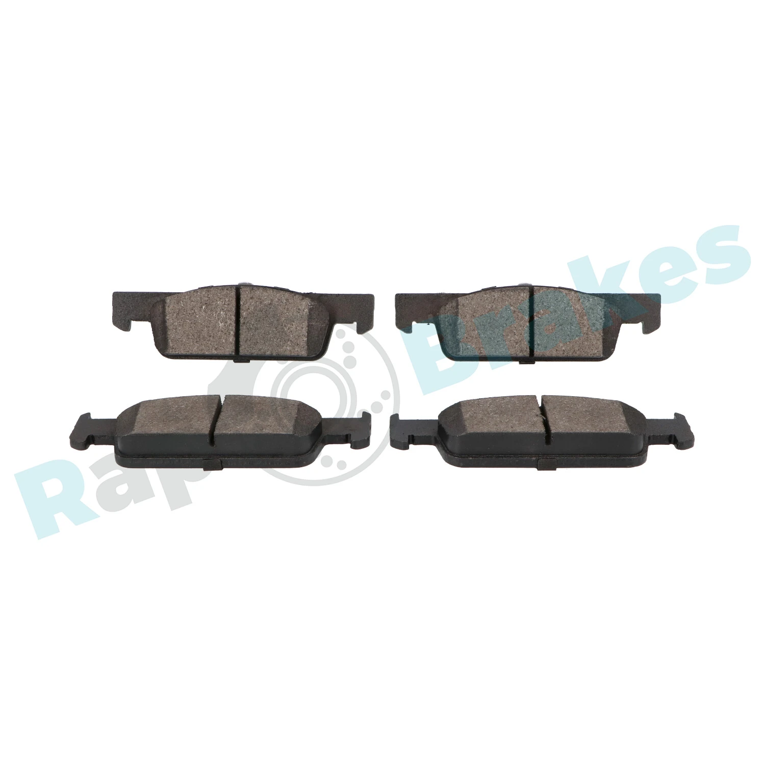 Brake Pad Set, disc brake R-P0844