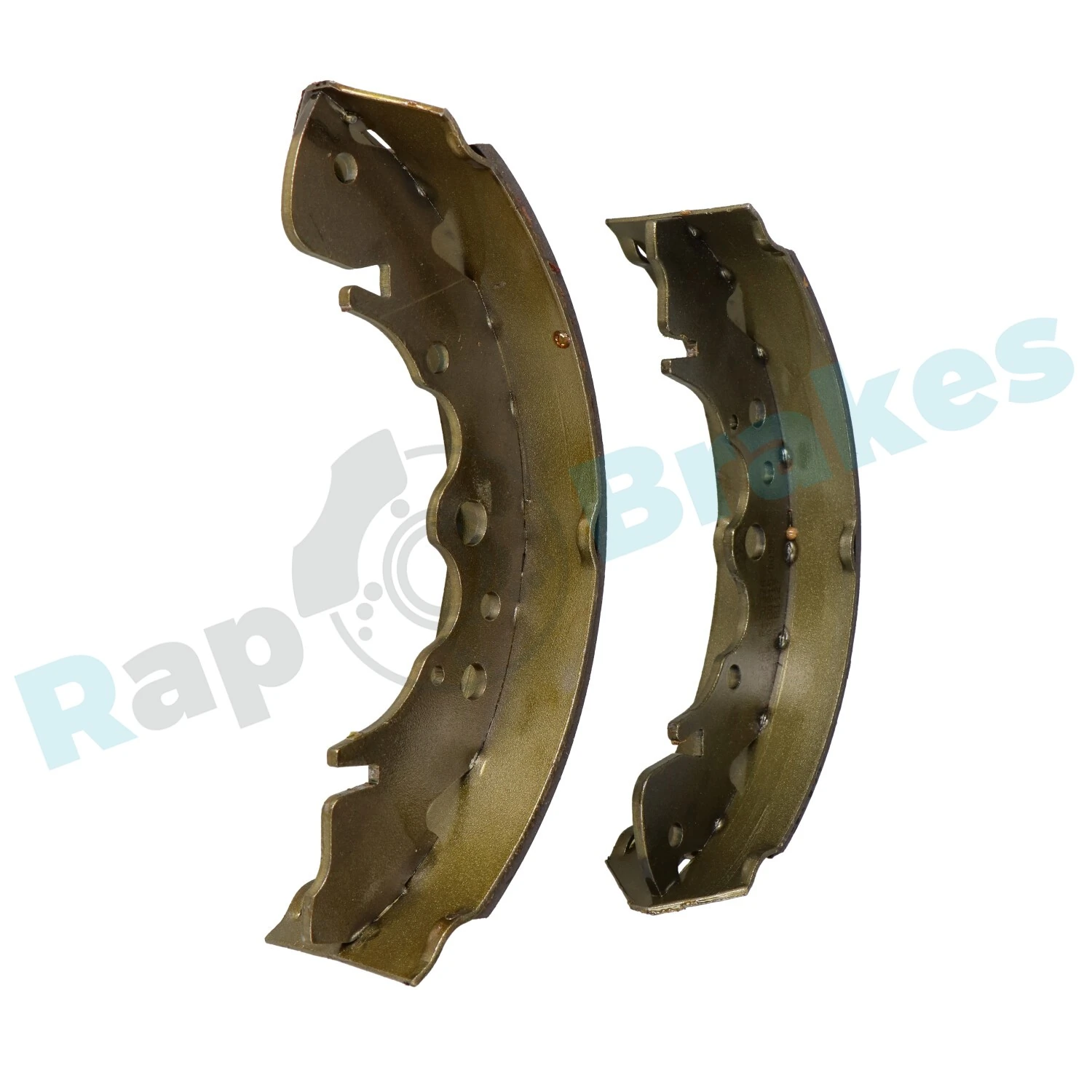 Brake Shoe Set, parking brake R-S0376