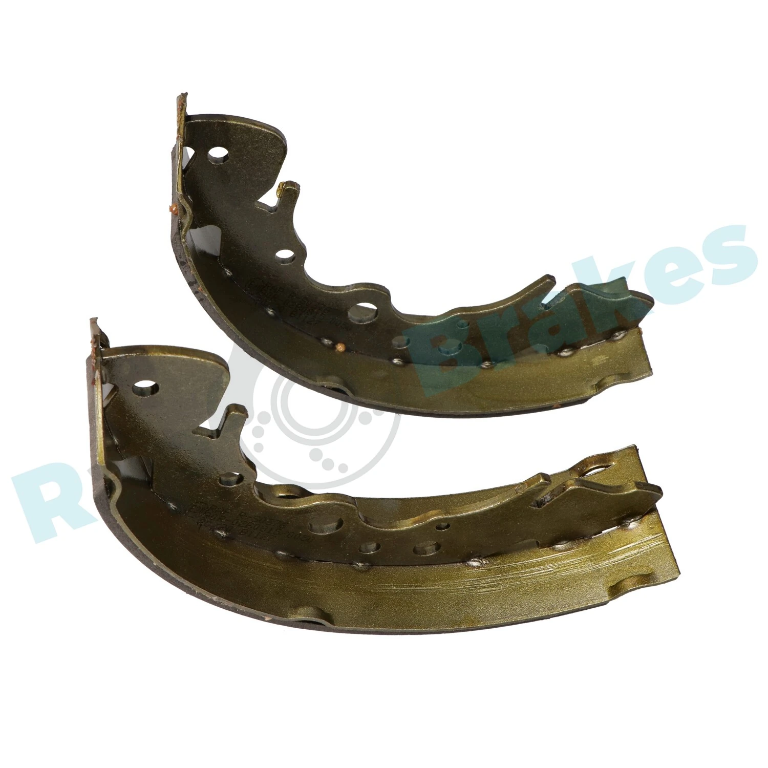 Brake Shoe Set, parking brake R-S0376