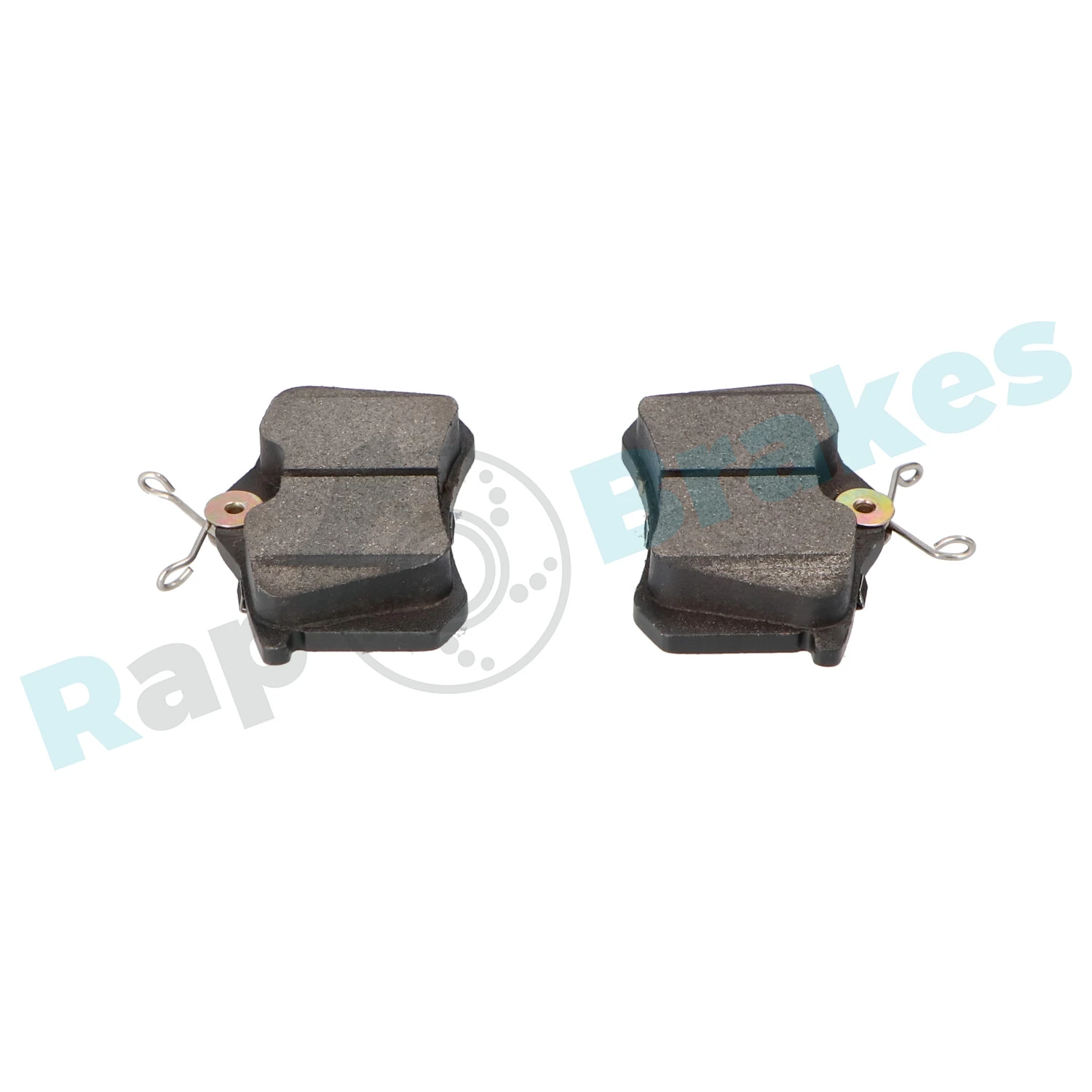 Brake Pad Set, disc brake R-P0248