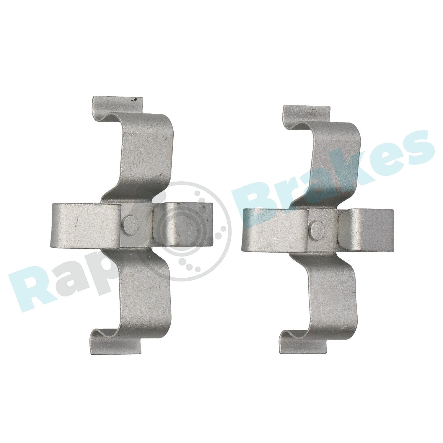 Accessory Kit, disc brake pad R-U0168