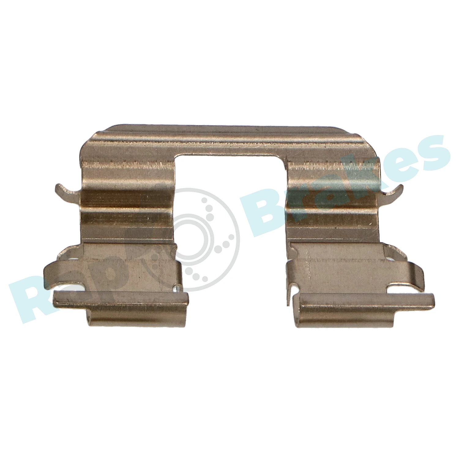 Accessory Kit, disc brake pad R-U0146