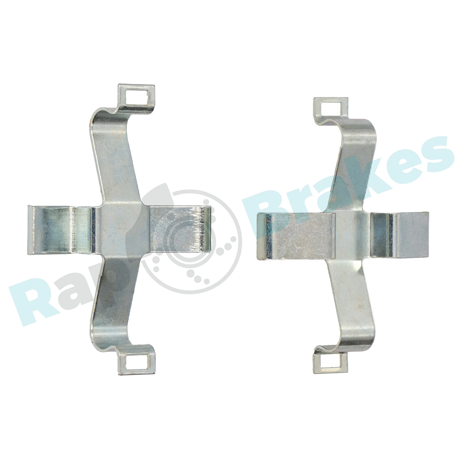 Accessory Kit, disc brake pad R-U0086