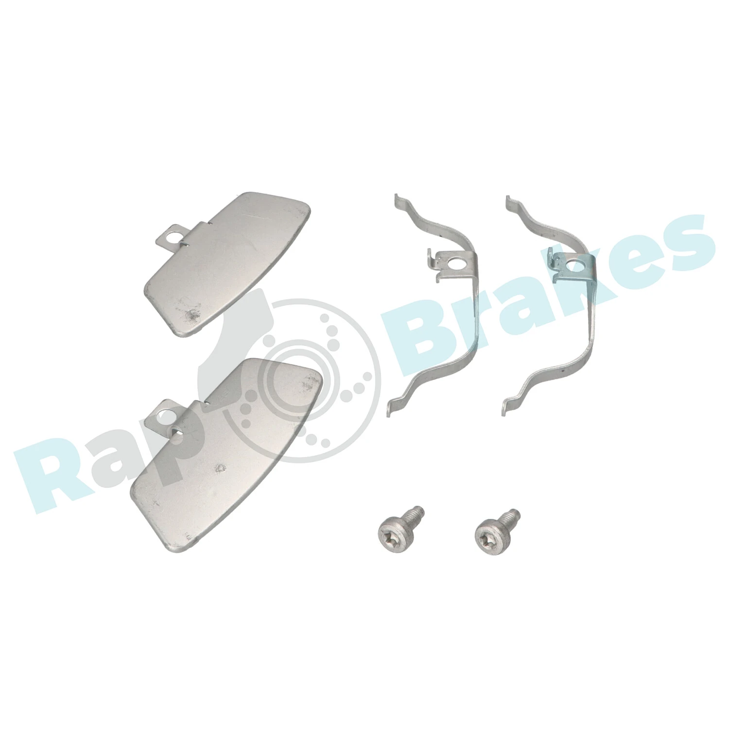 Accessory Kit, disc brake pad R-U0264