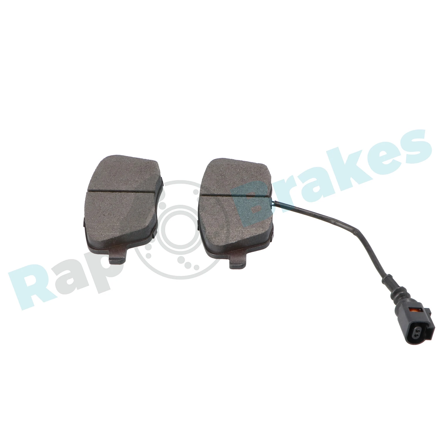 Set Pad Brek, Brek Piring R-P0372