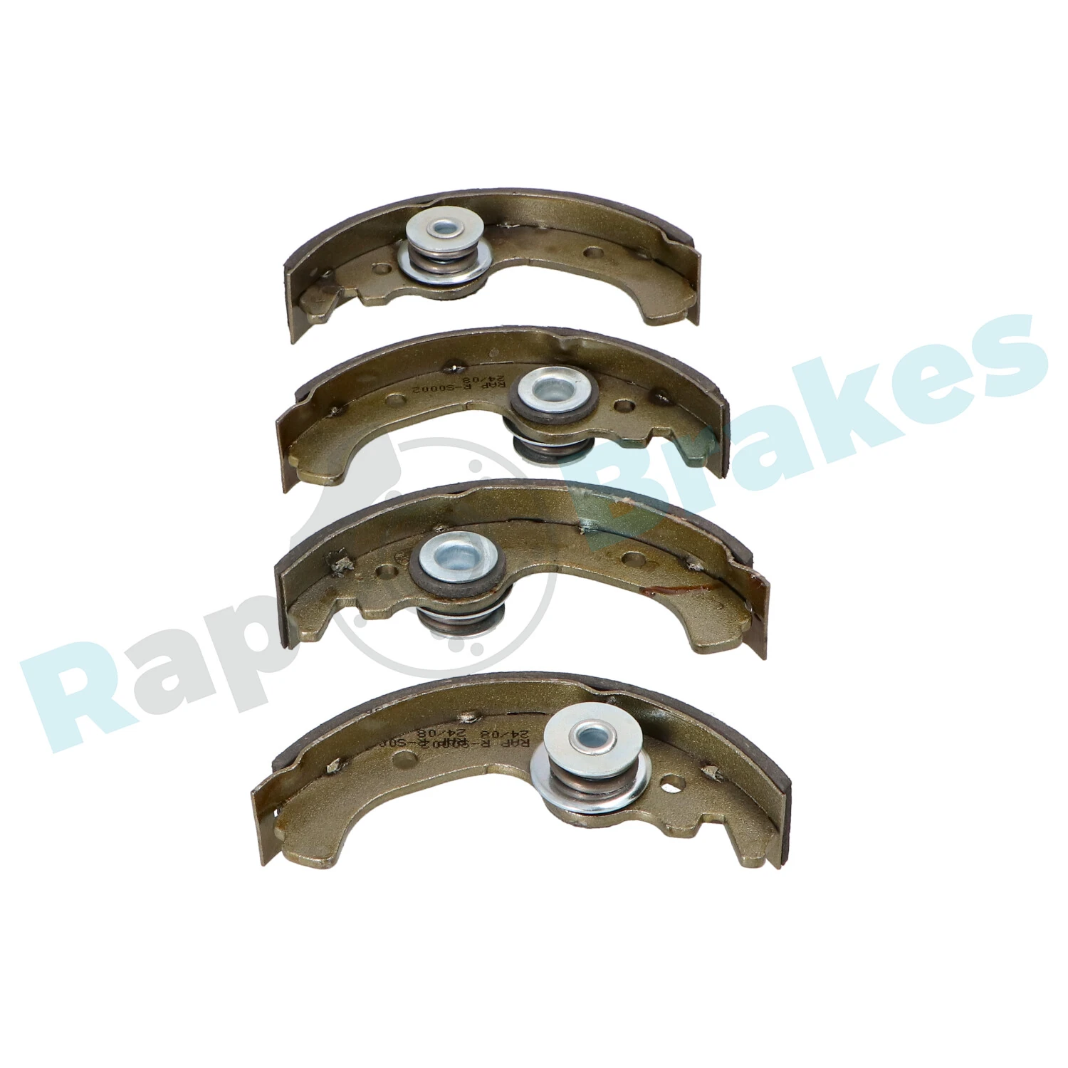 Brake Shoe Set, parking brake R-S0145