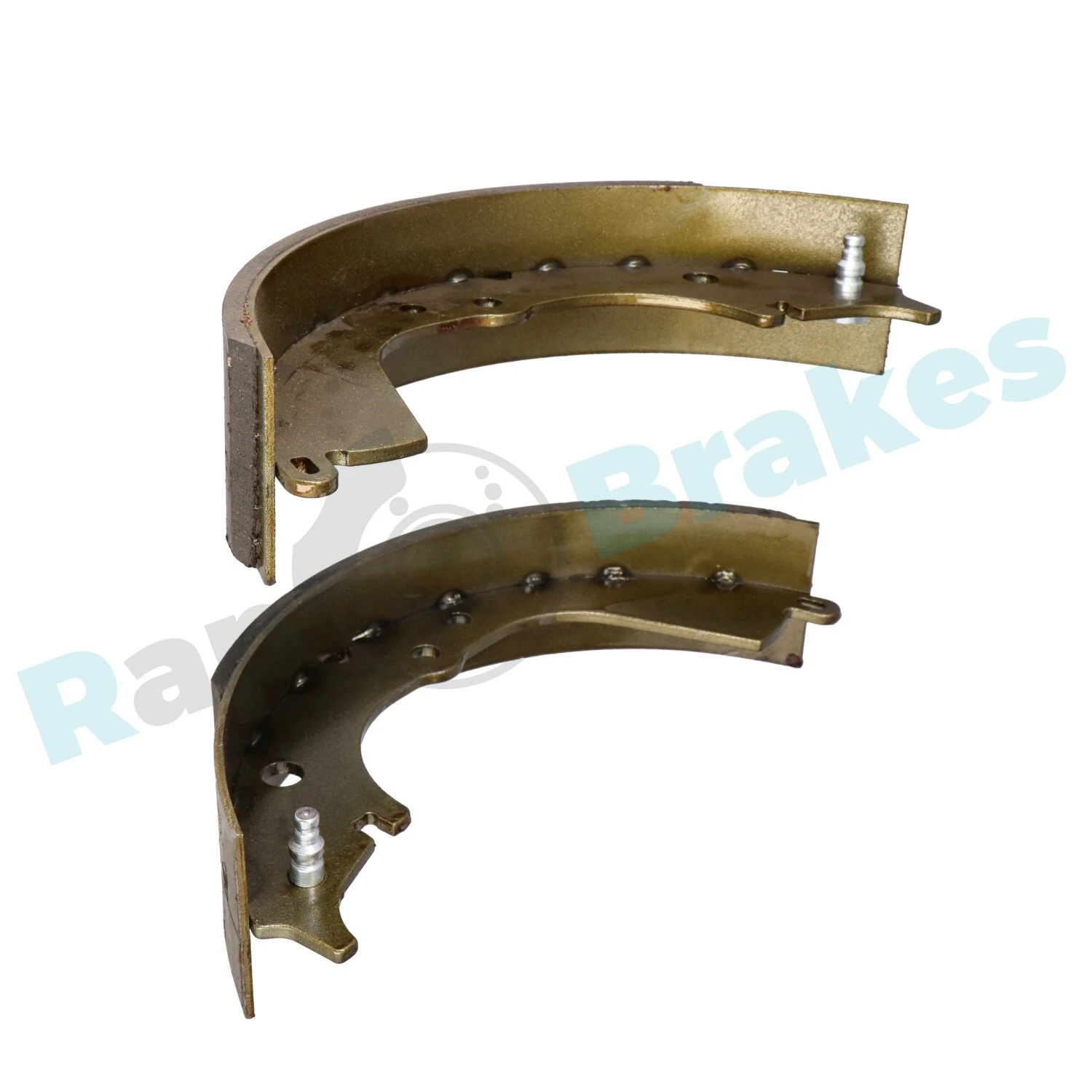 Brake Shoe Set, parking brake R-S0424