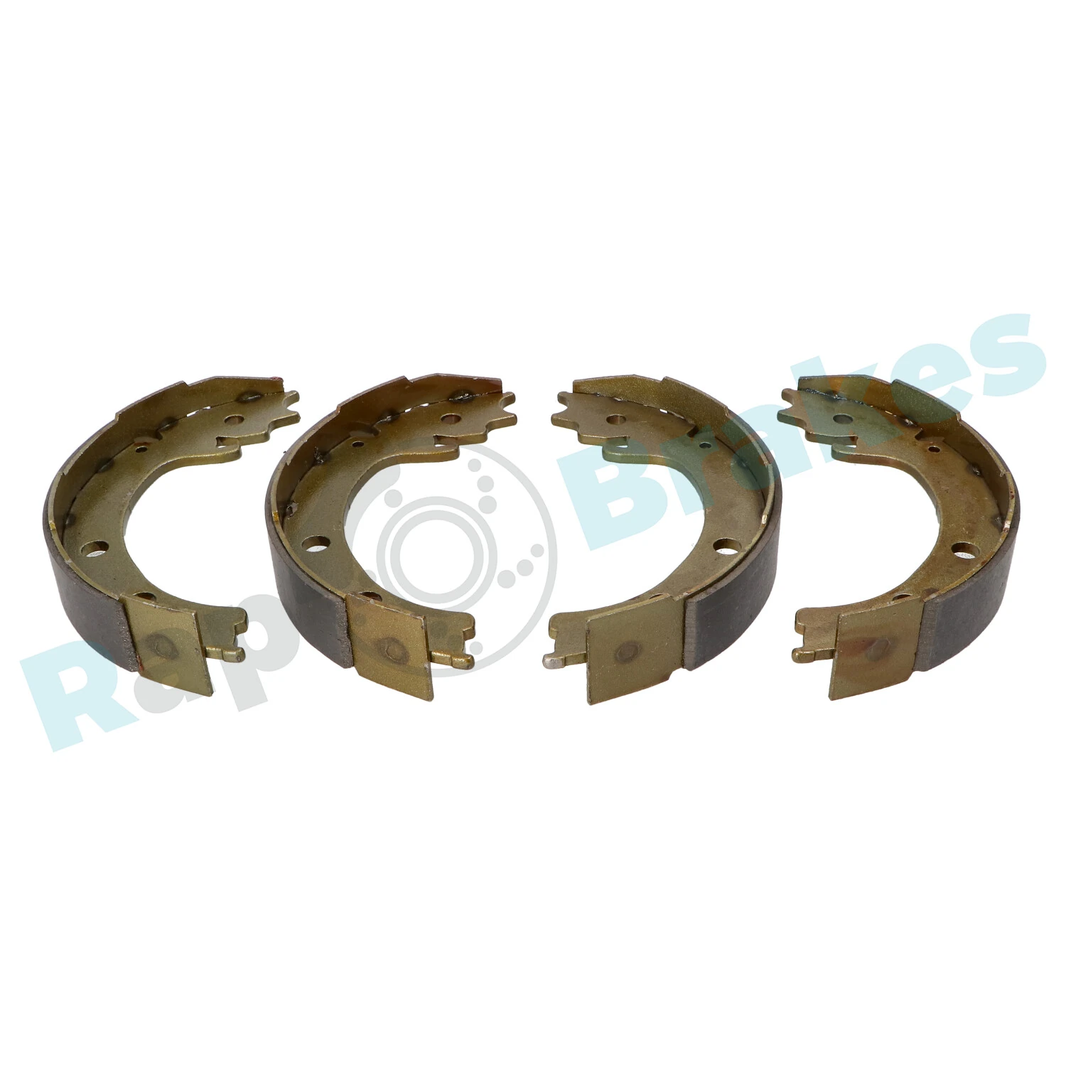 Brake Shoe Set, parking brake R-S0322