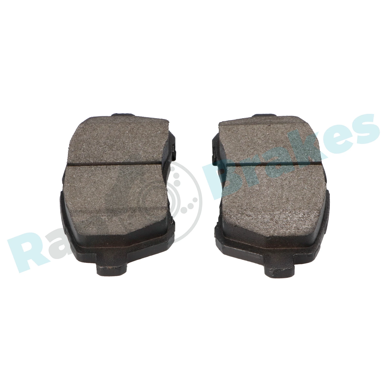 Brake Pad Set, disc brake R-P0751