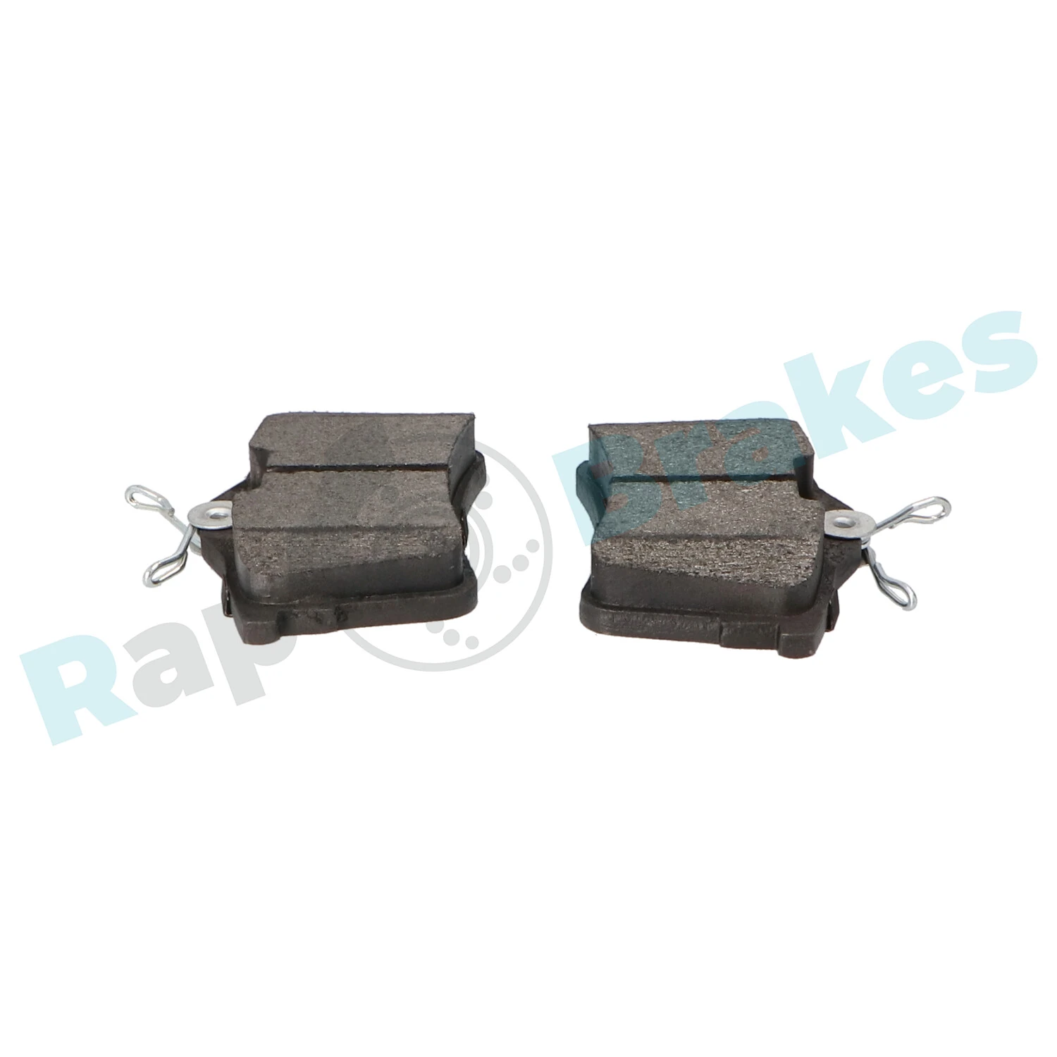 Brake Pad Set, disc brake R-P0673