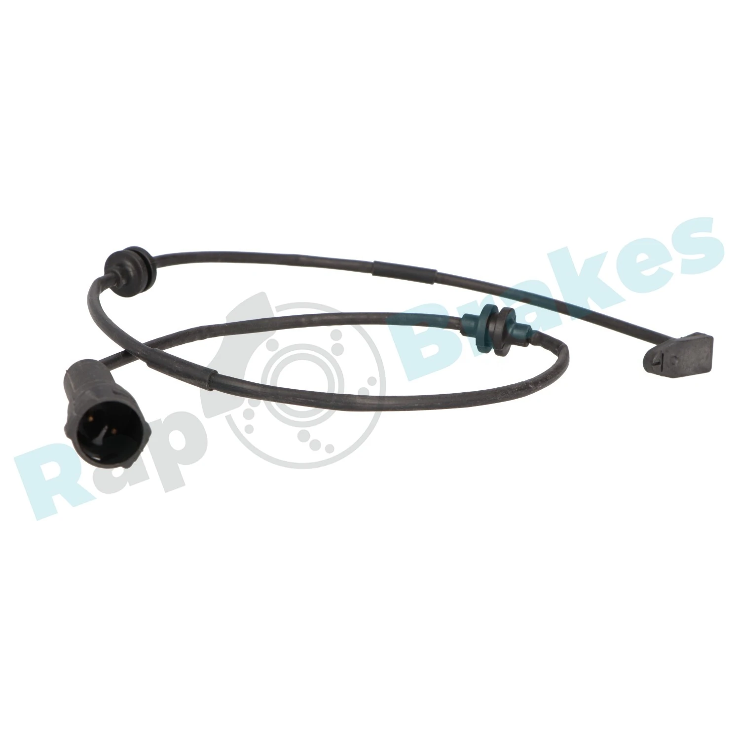 Warning Contact, brake pad wear R-G0005