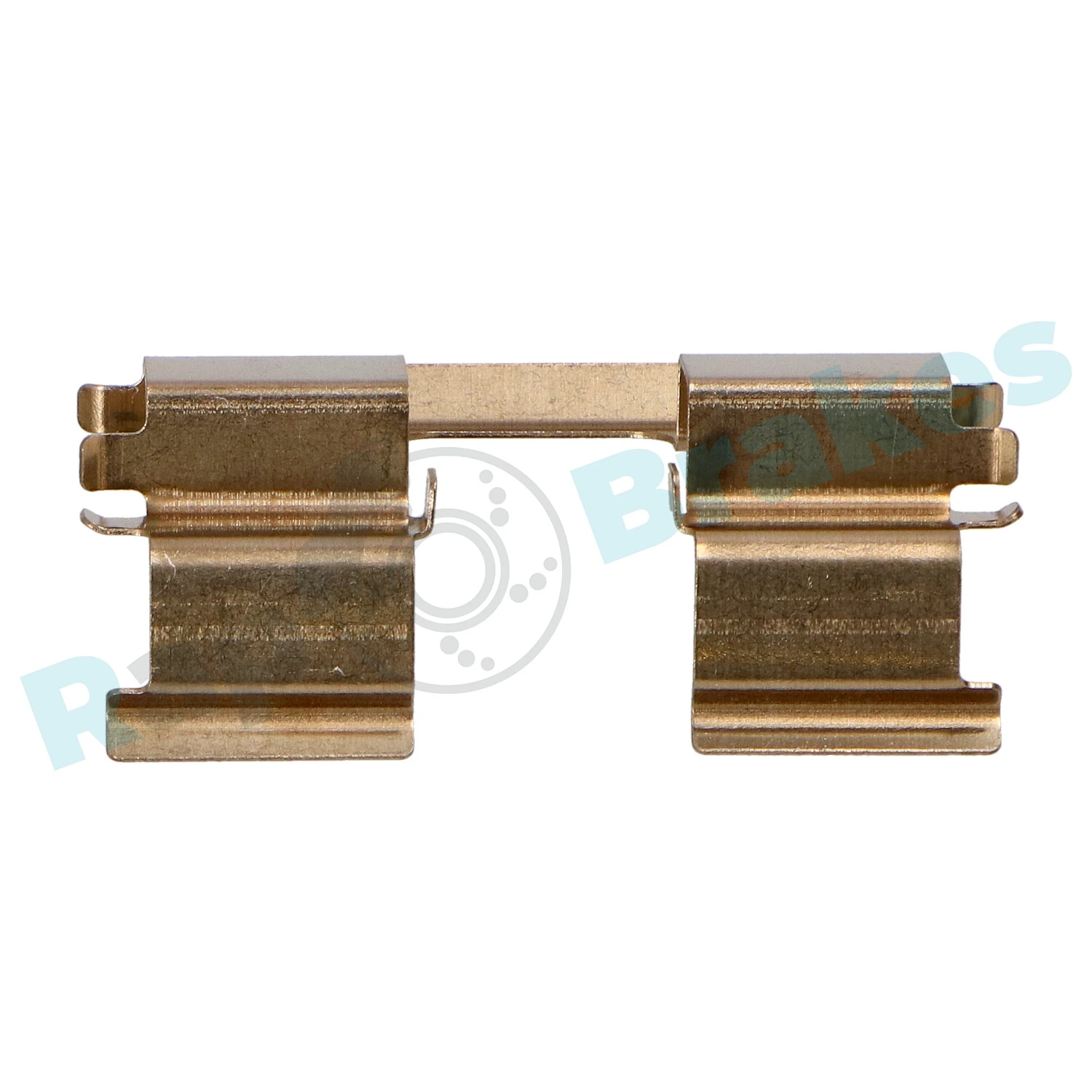 Accessory Kit, disc brake pad R-U0172