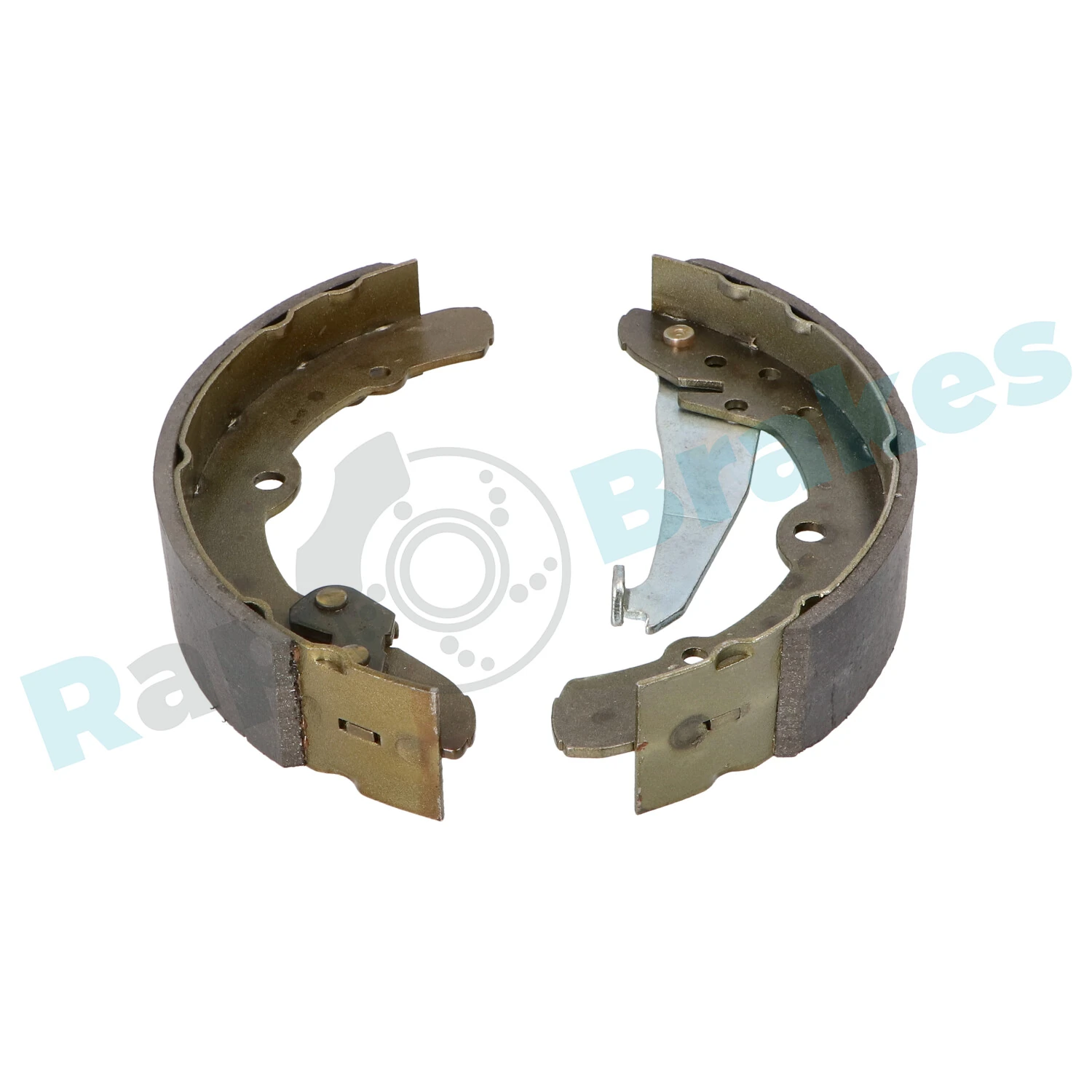 Brake Shoe Set, parking brake R-S0039
